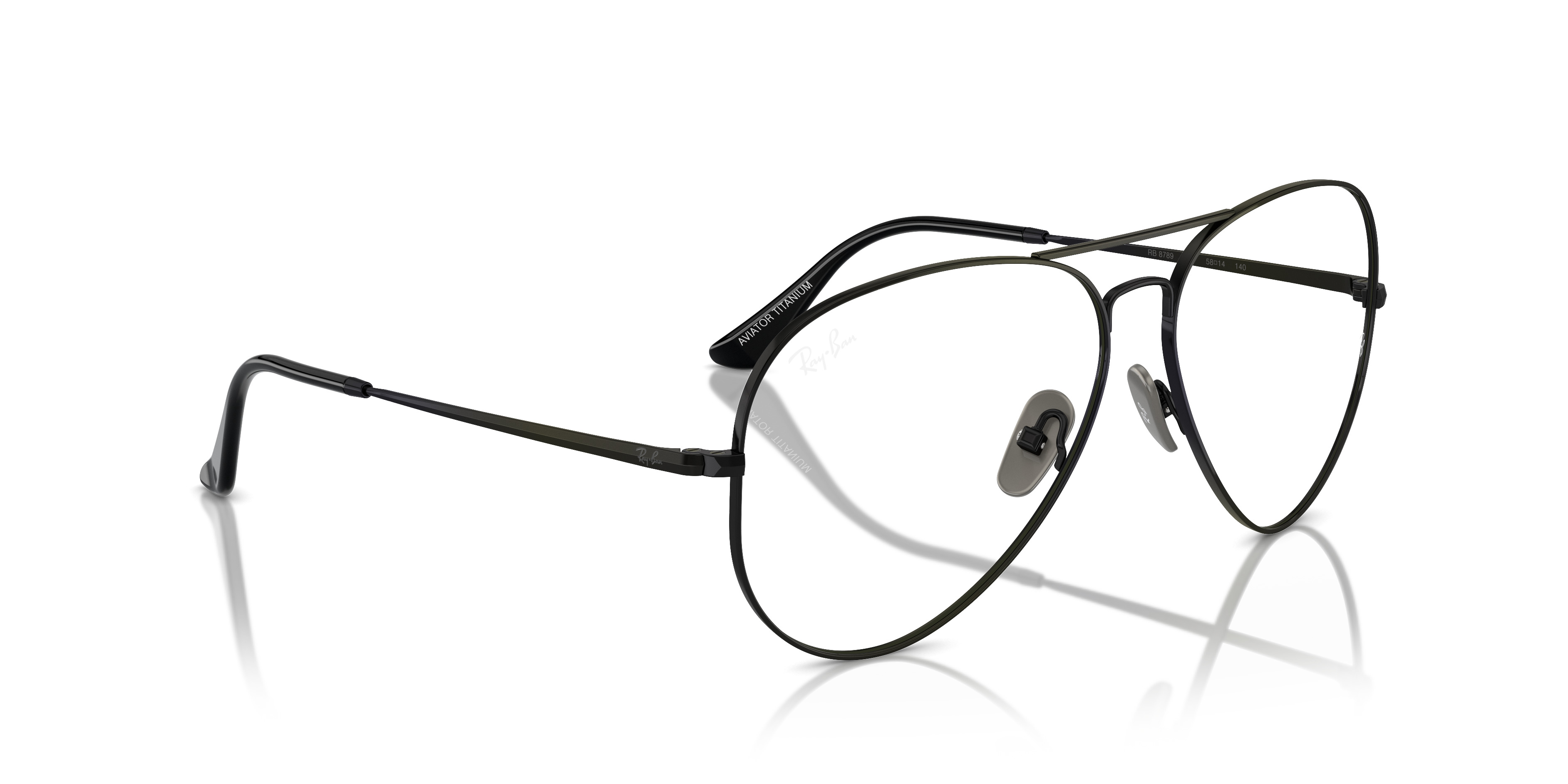 AVIATOR TITANIUM OPTICS - 7
