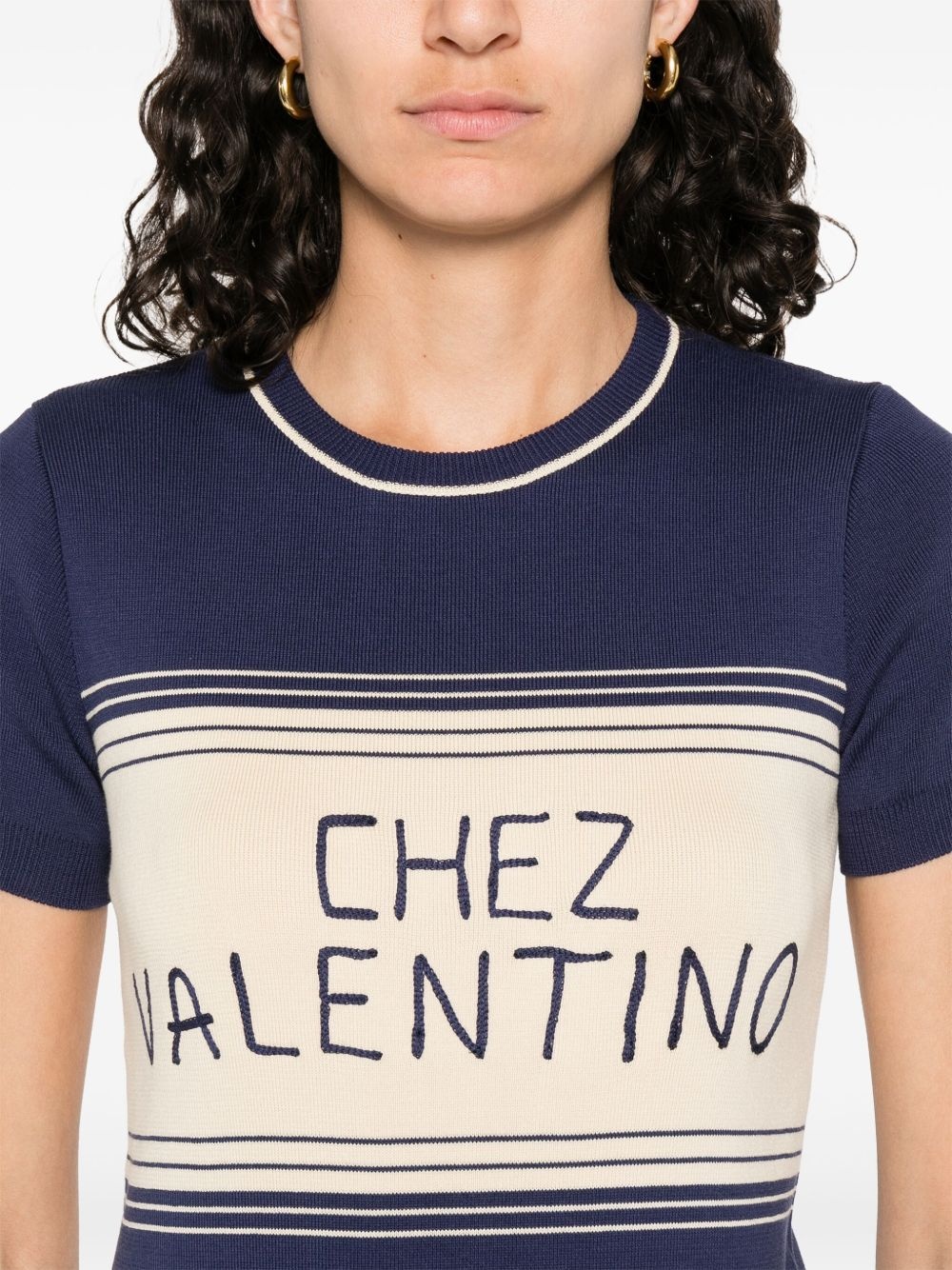 cotton t-shirt - 5