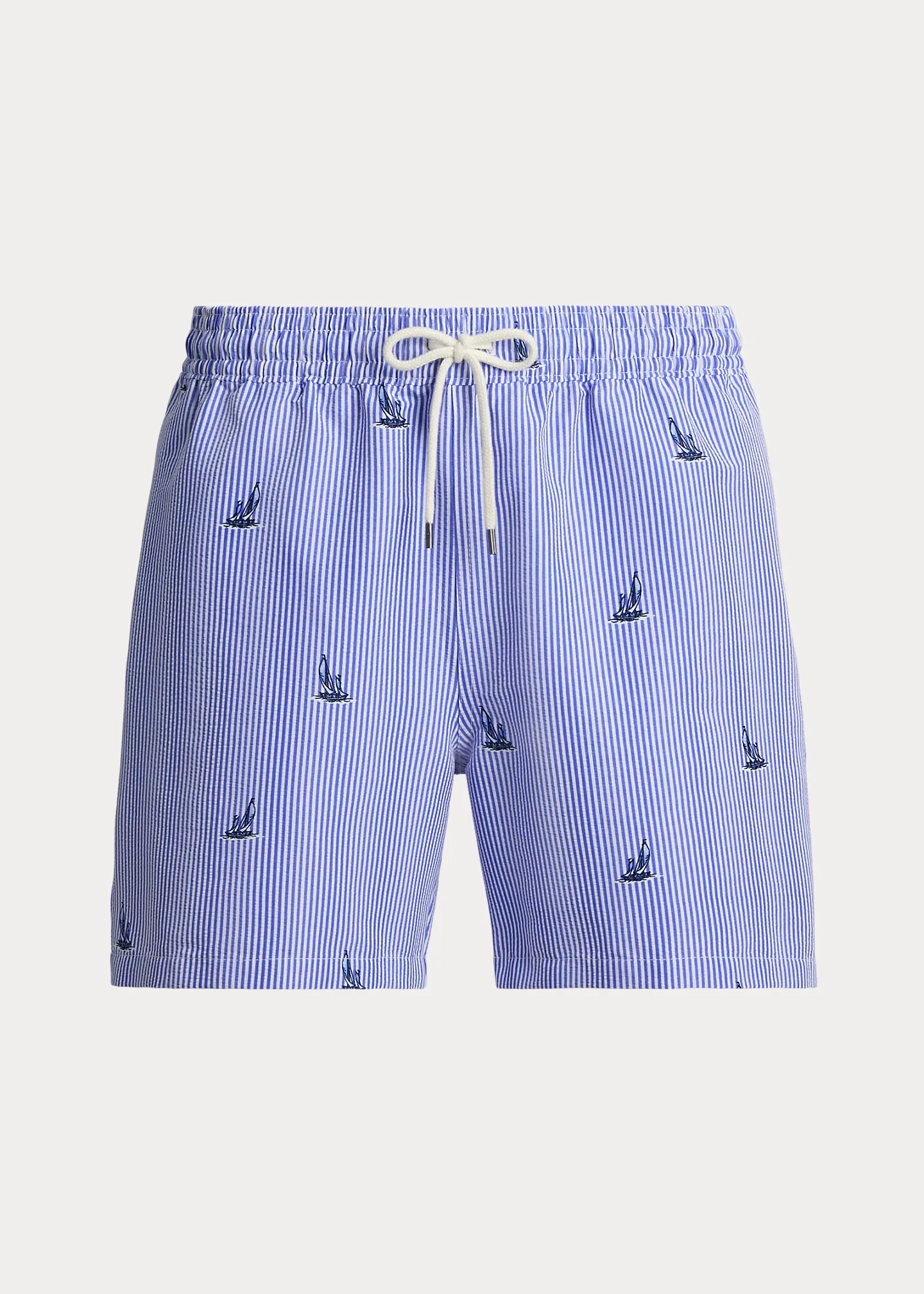 5.75-Inch Traveler Classic Swim Trunk - 1