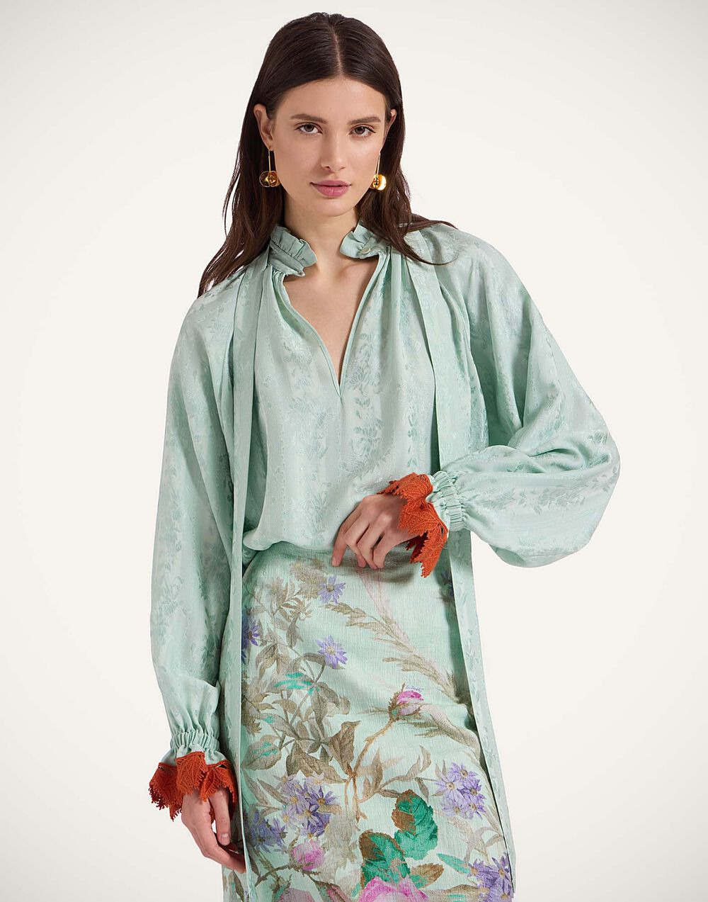 Cerere Blouse - 2