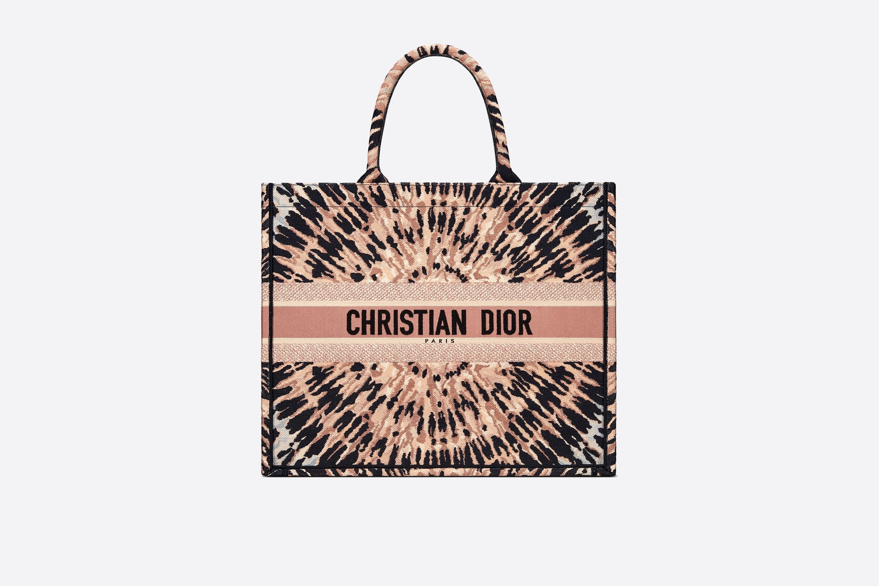 Dior Book Tote - 1