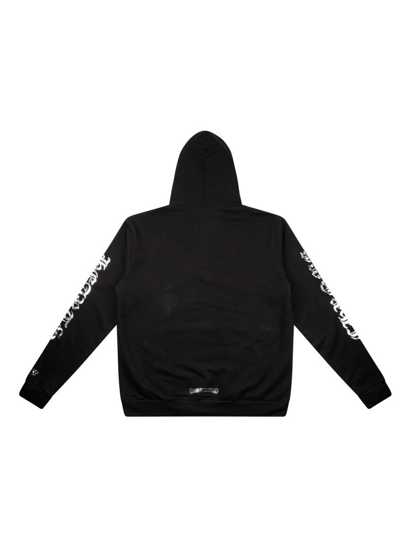Chrome Hearts long-sleeve hoodie outlook