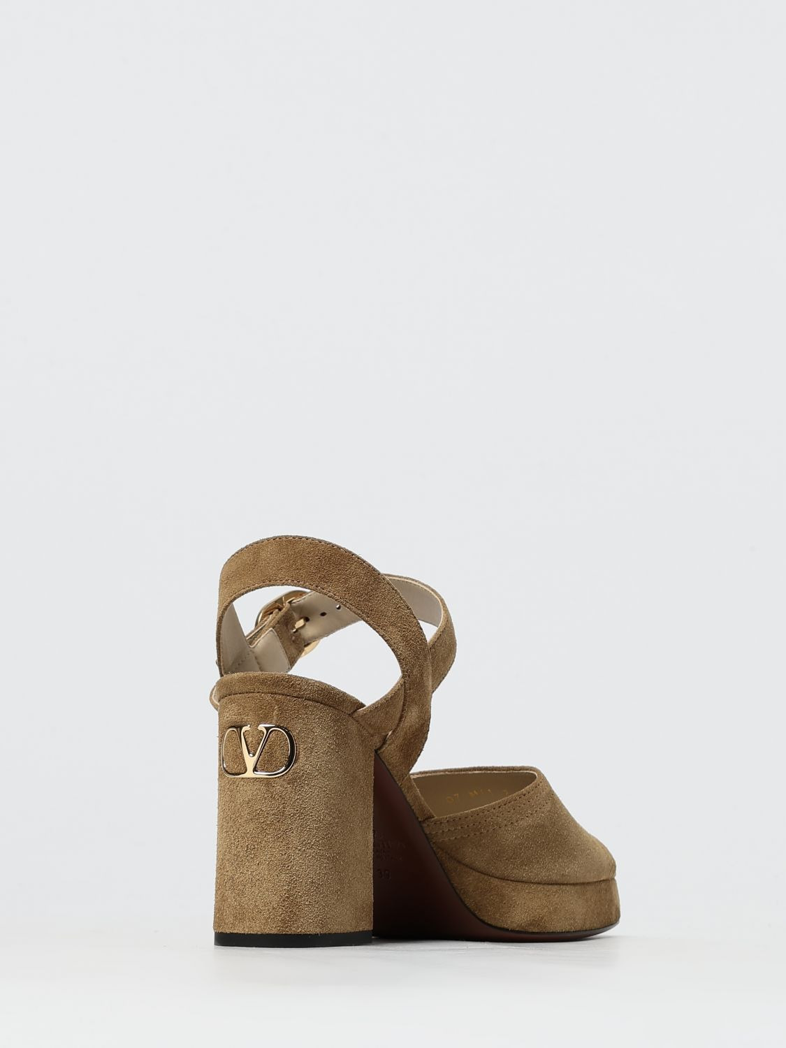 Heeled sandals woman Valentino Garavani - 3