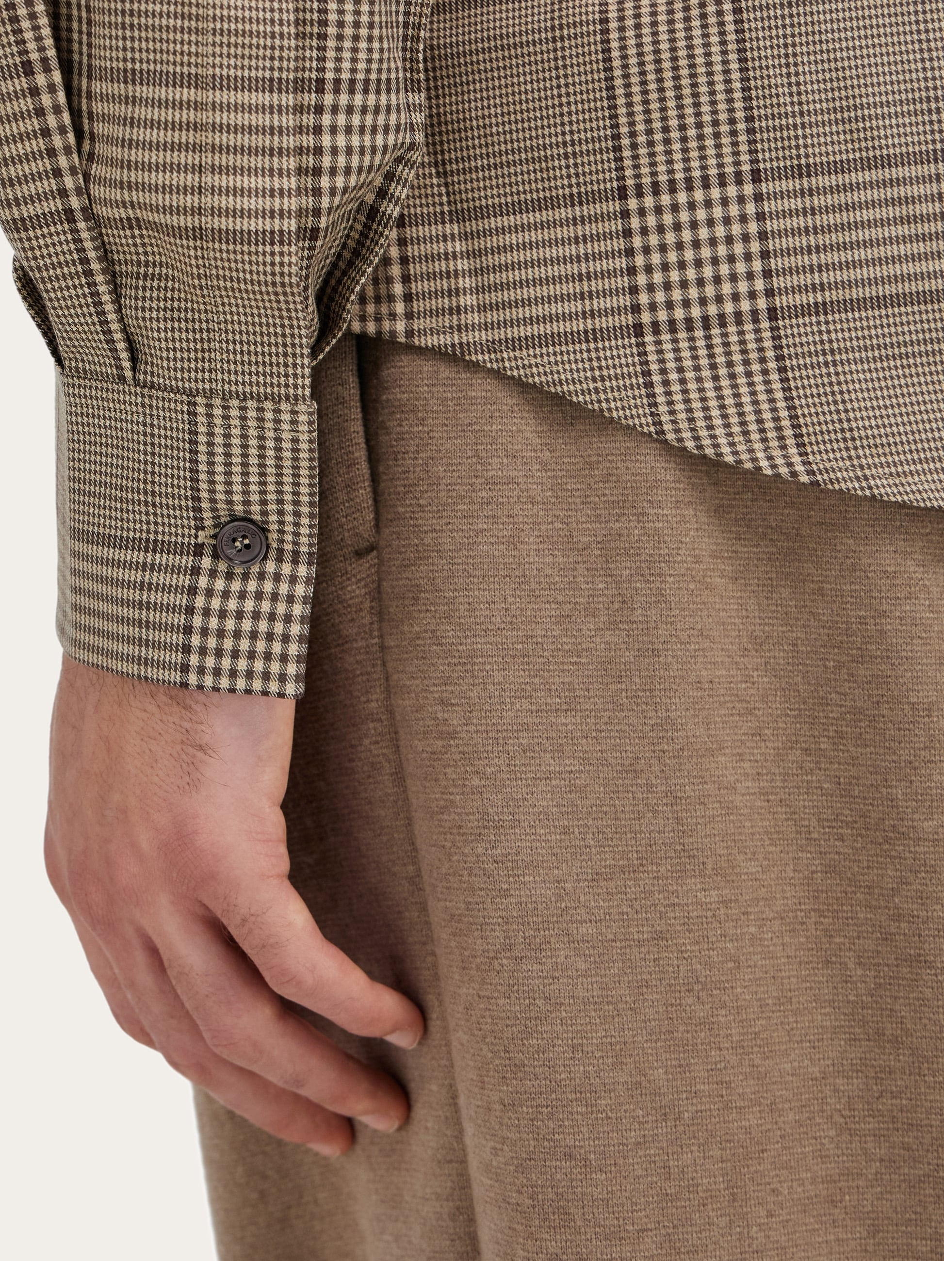 Checked shirt - 5