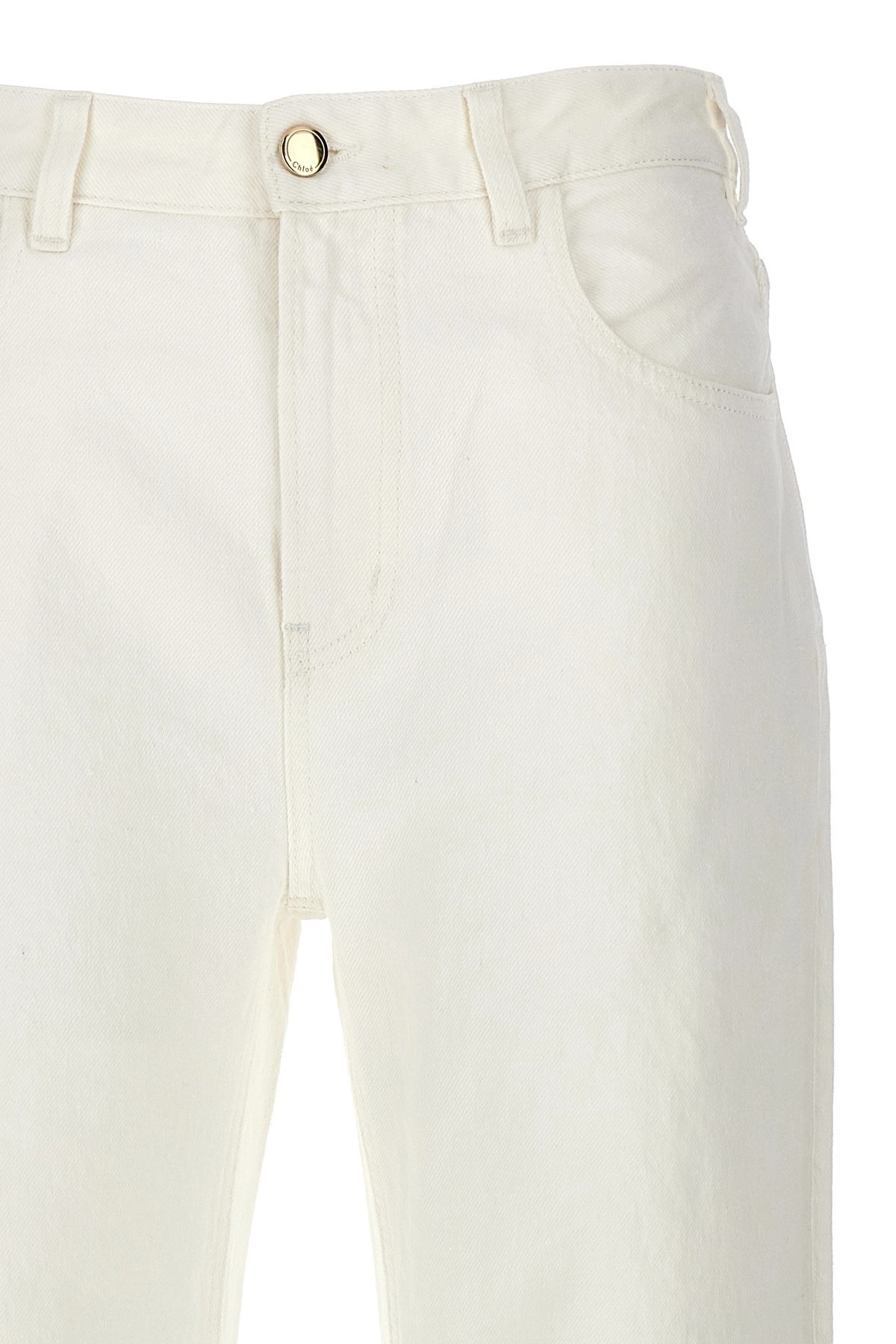 Flare leg jeans - 4