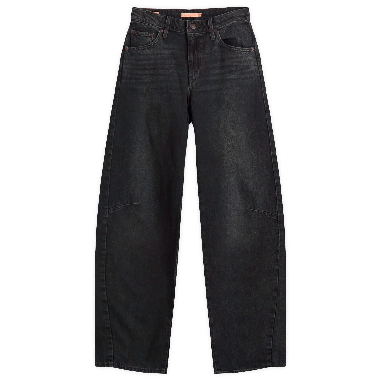 Levi's Baggy Dad Barrel Jeans - 1