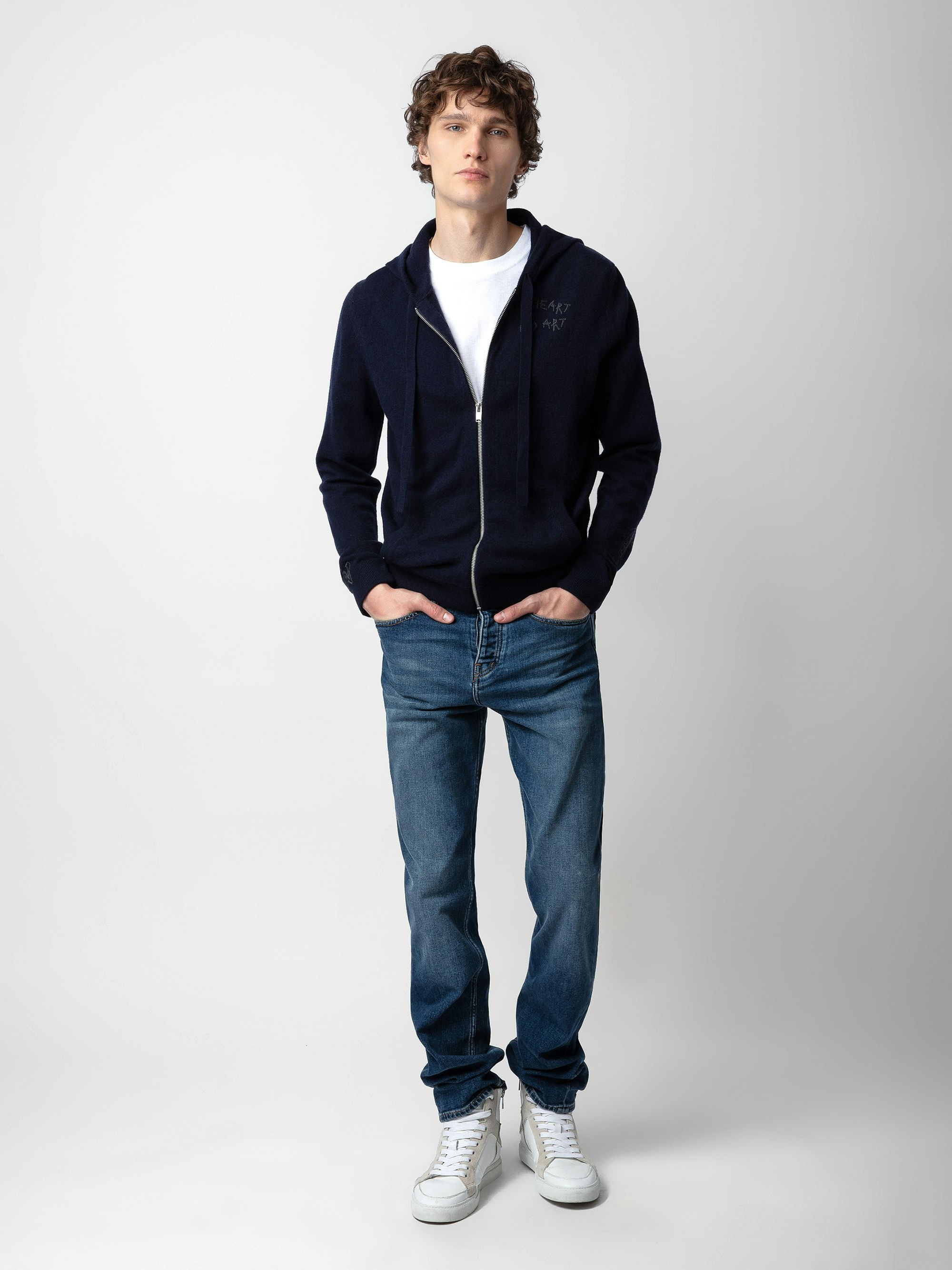 Clash Cardigan - 5