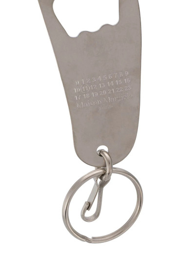 Maison Margiela key ring bottle opener outlook