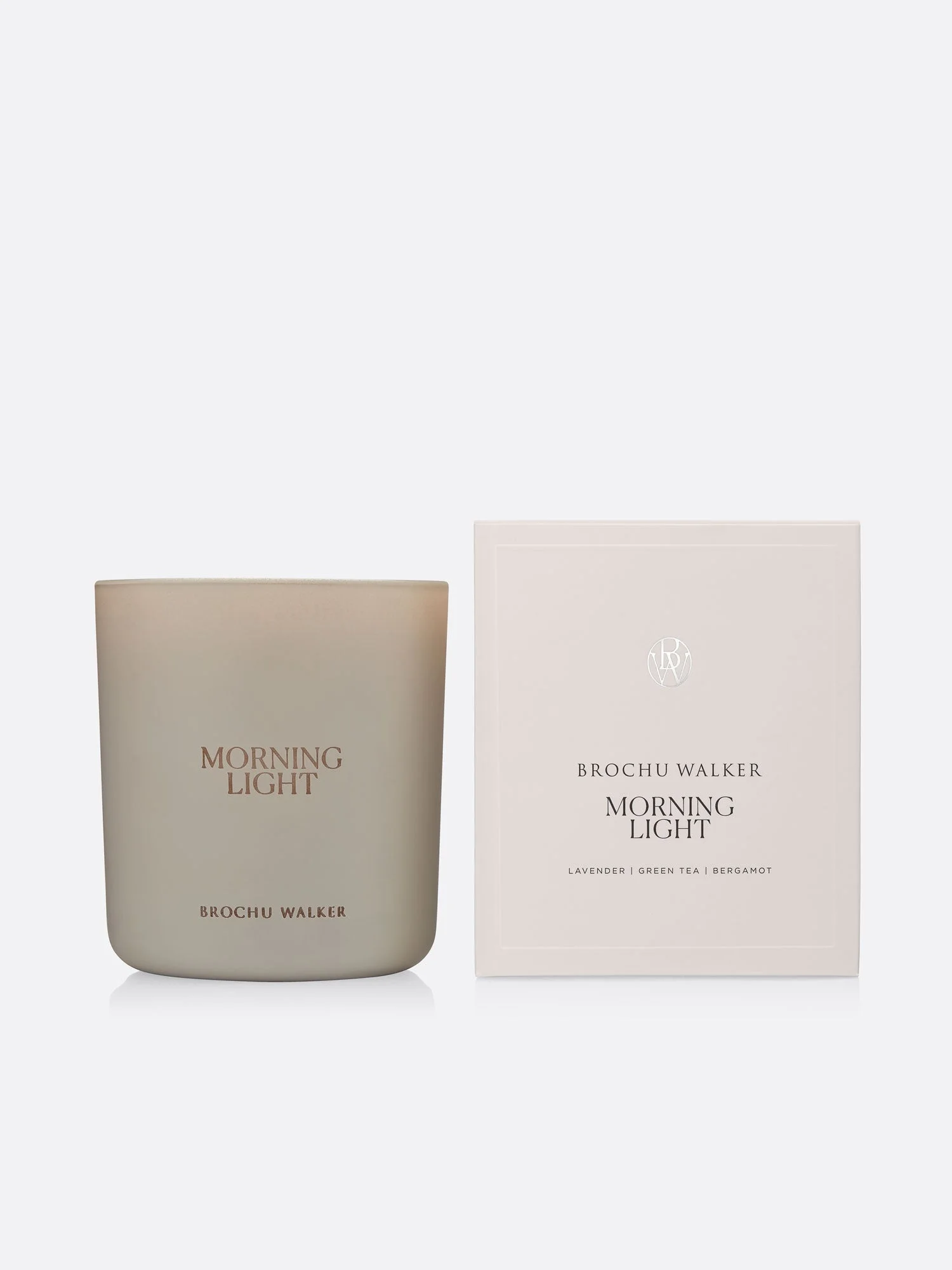 The Morning Light Candle - 1