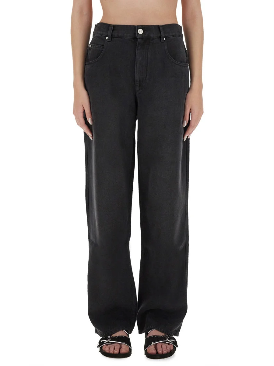 Isabel Marant Women Jeans "Jenny" - 1