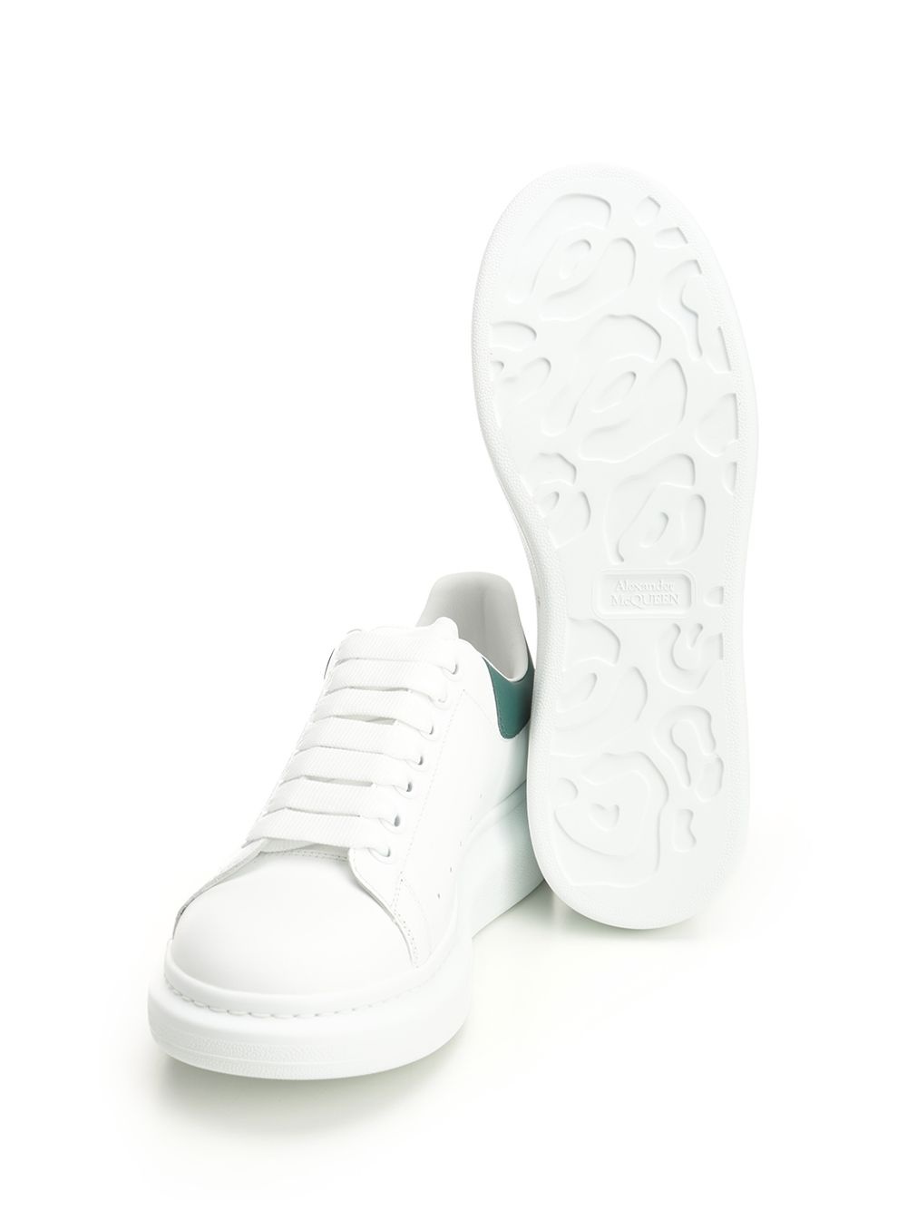 Sneaker Oversize Sneakers White - 5