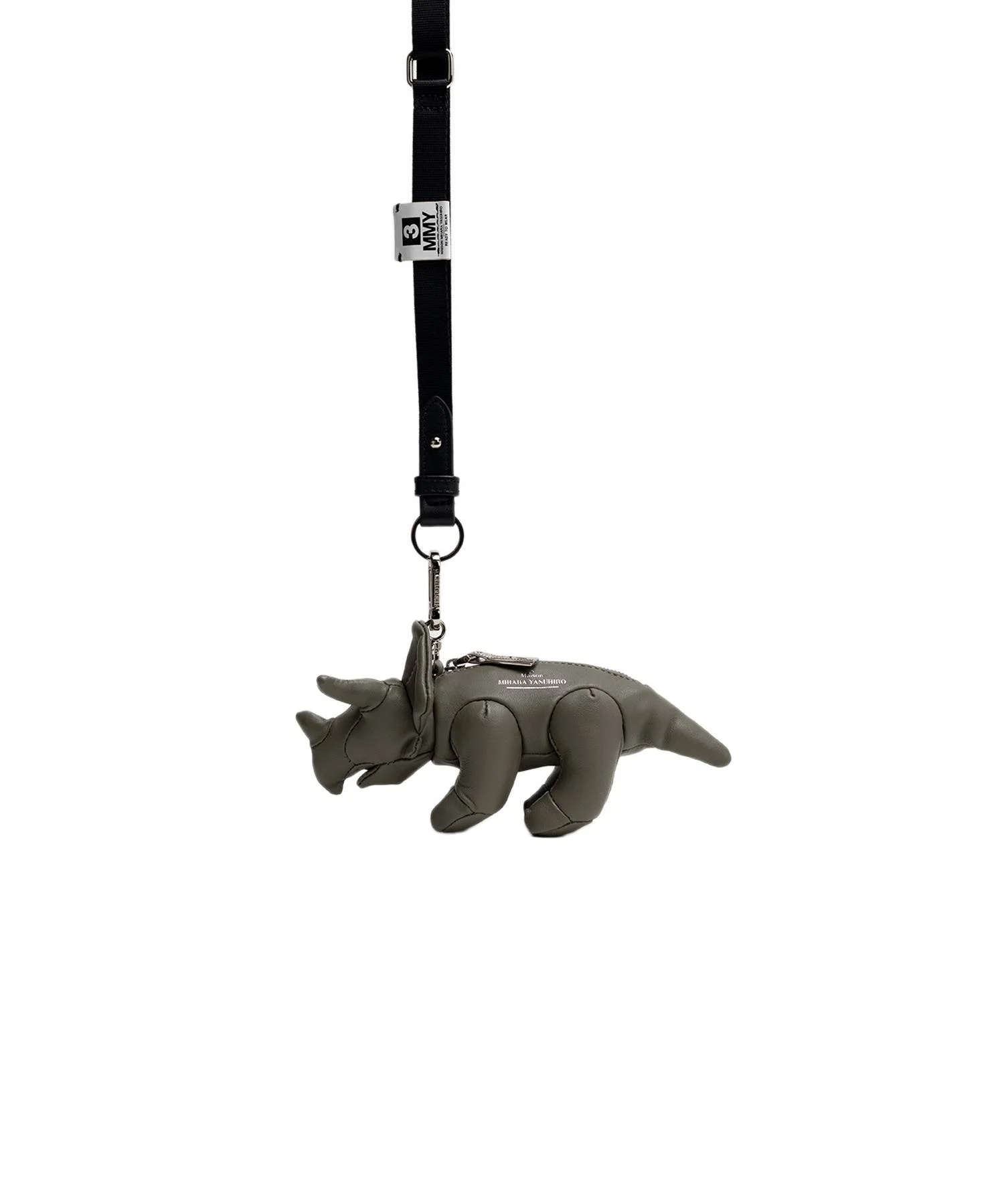 "DOLLS" Triceratops Mini Bag - 1