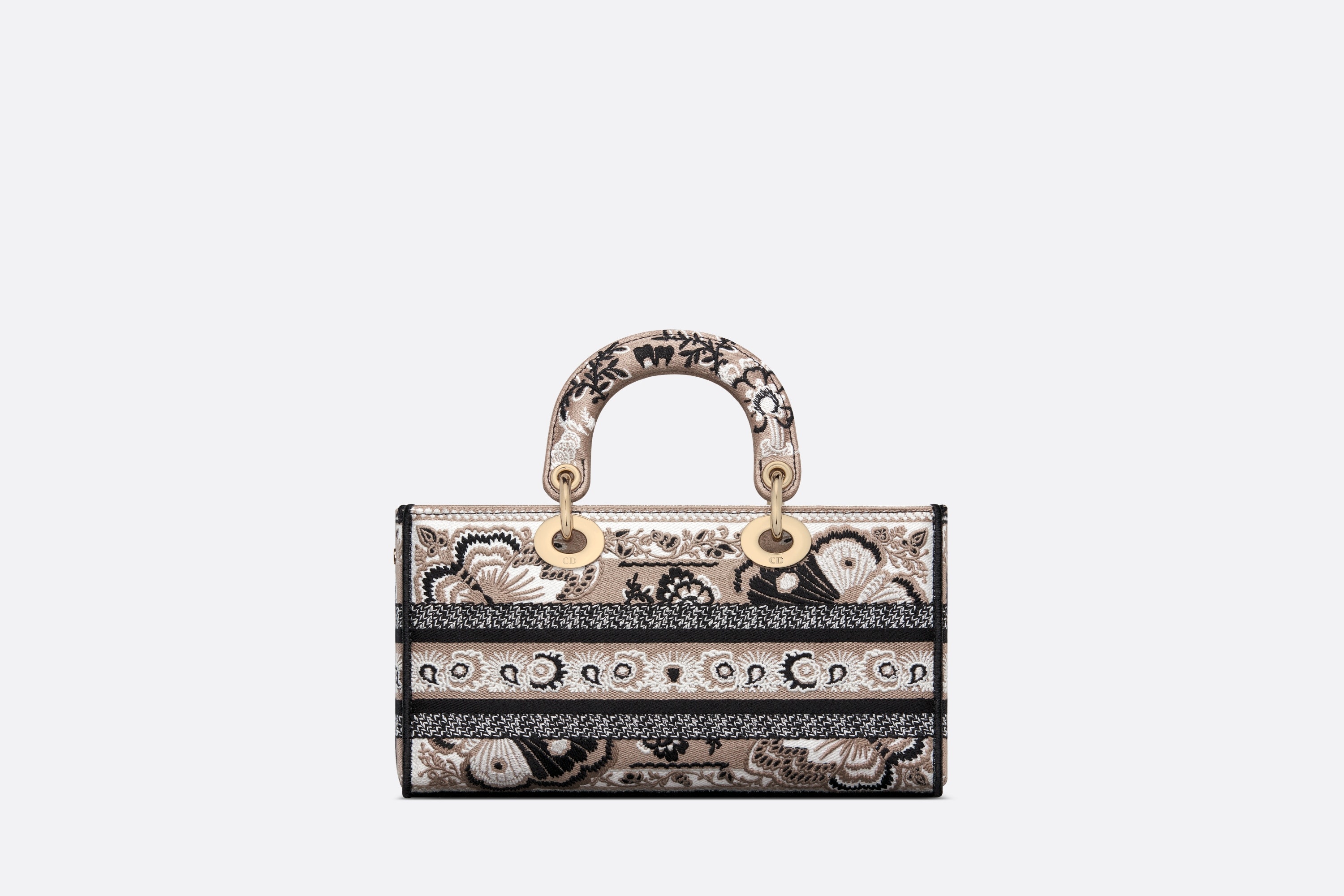 Medium Lady D-Joy Bag - 4