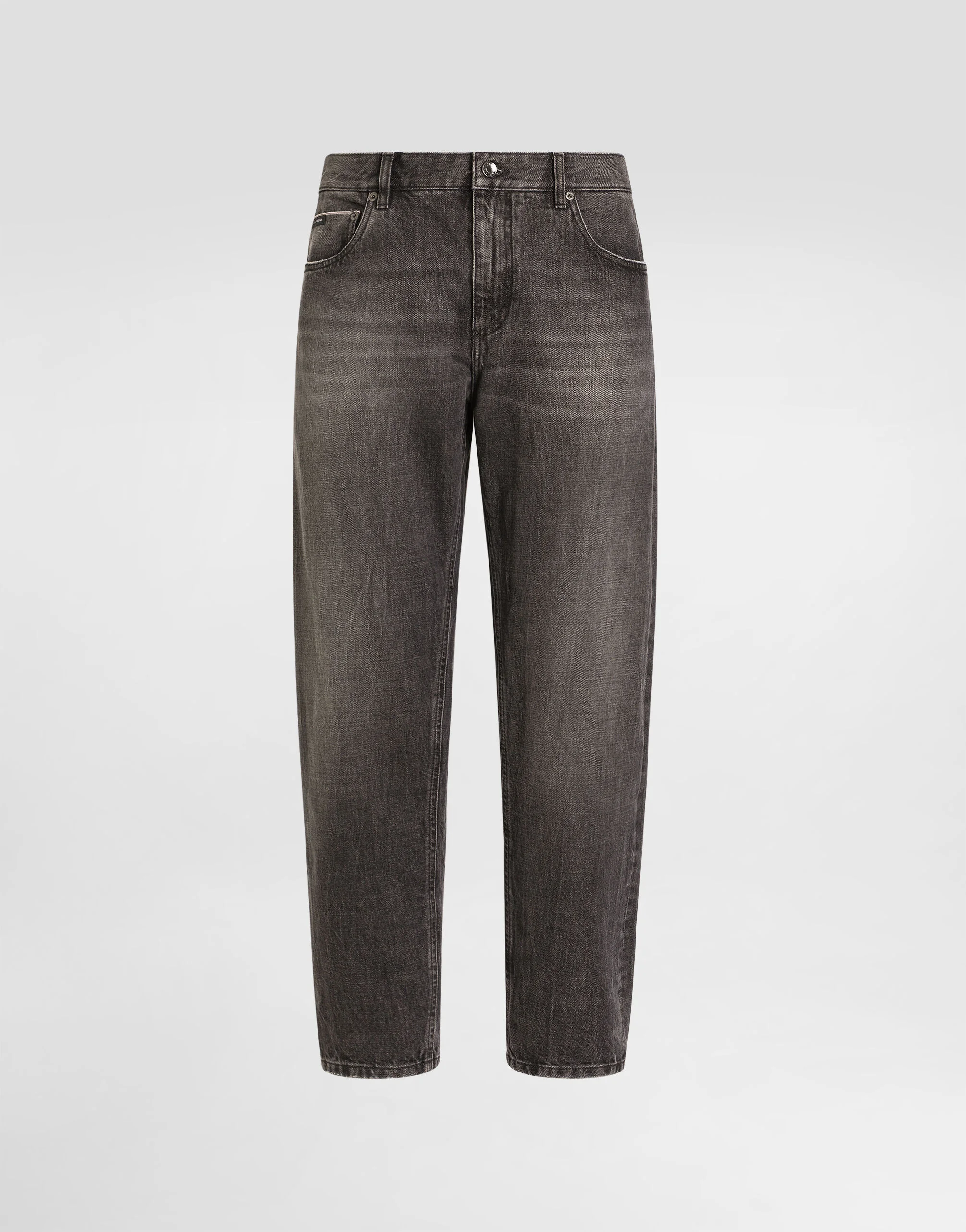Denim trousers - 1