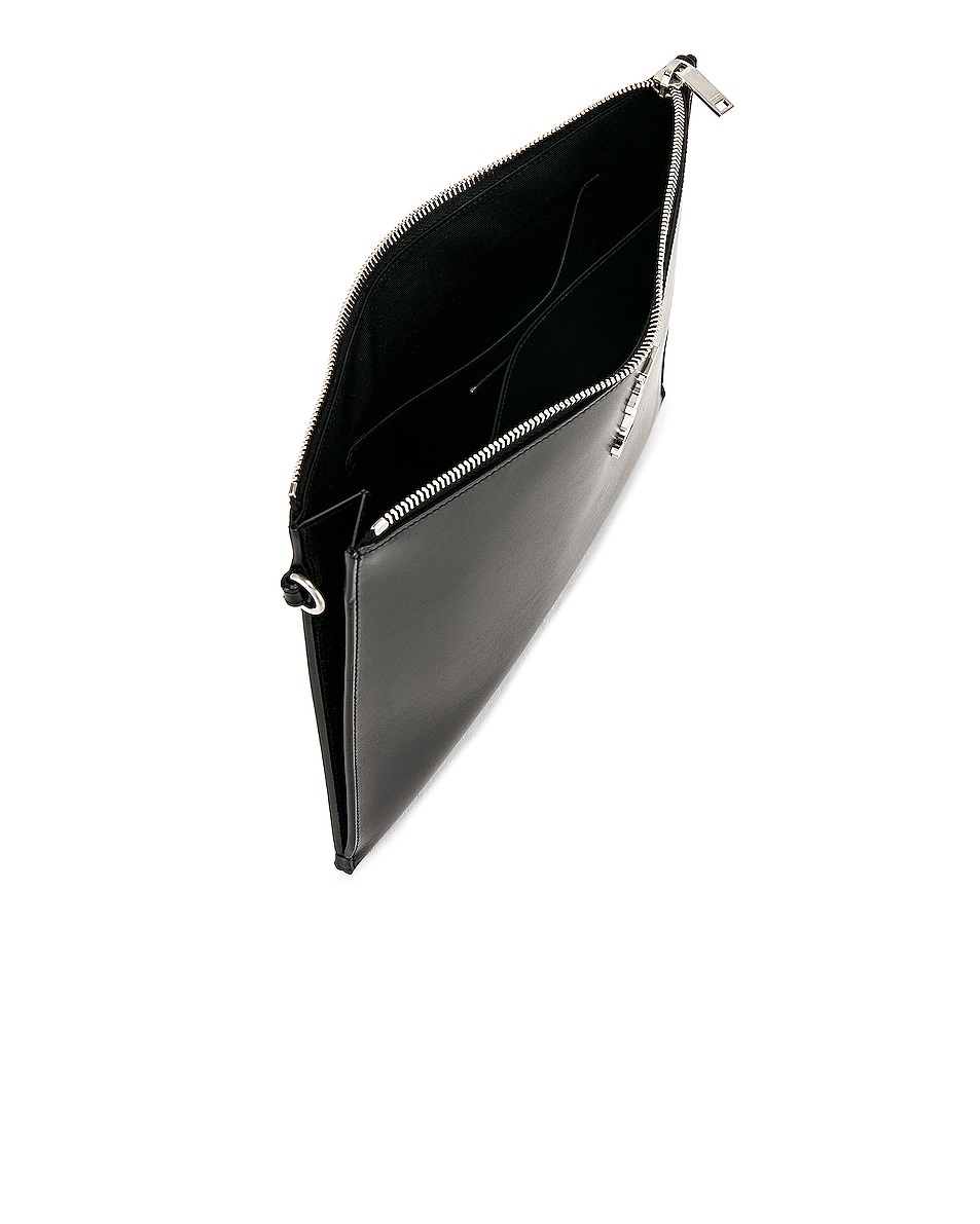 Monogram Zippered Tablet Holder - 4