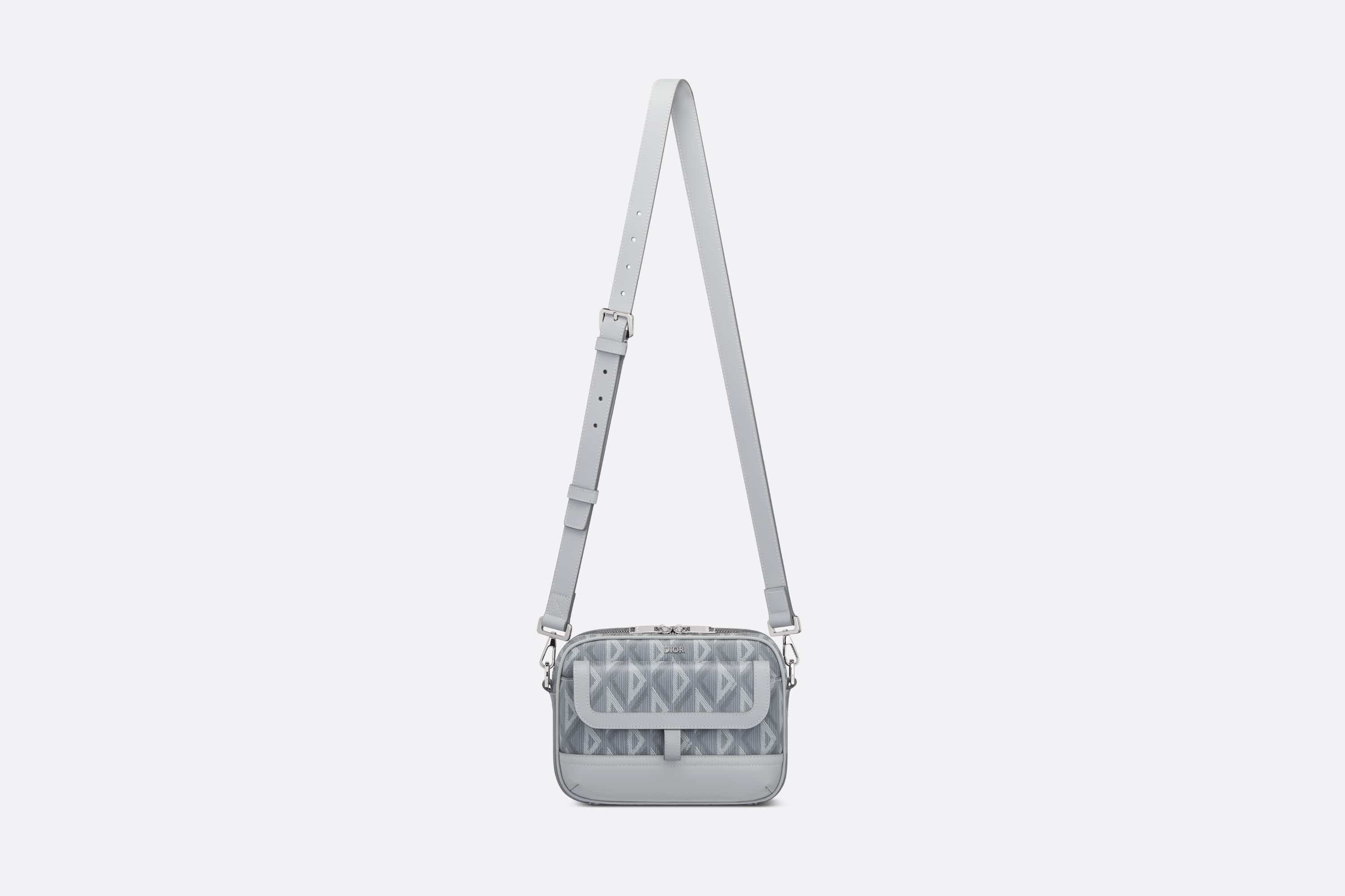 Dior Hit The Road Messenger Pouch - 4