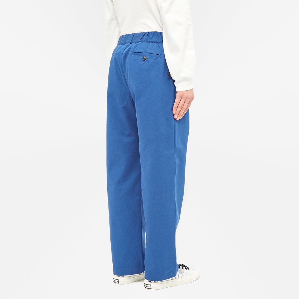 Kenzo Straight Leg Belted Pant - 6