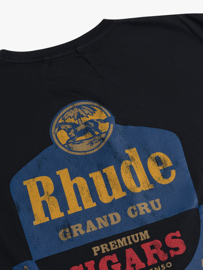 Rhude RHUDE GRAND CRU TEE outlook