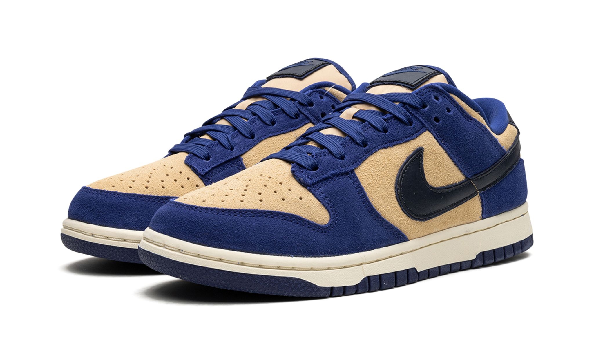 Nike Dunk Low LX WMNS "Blue Suede" - 2