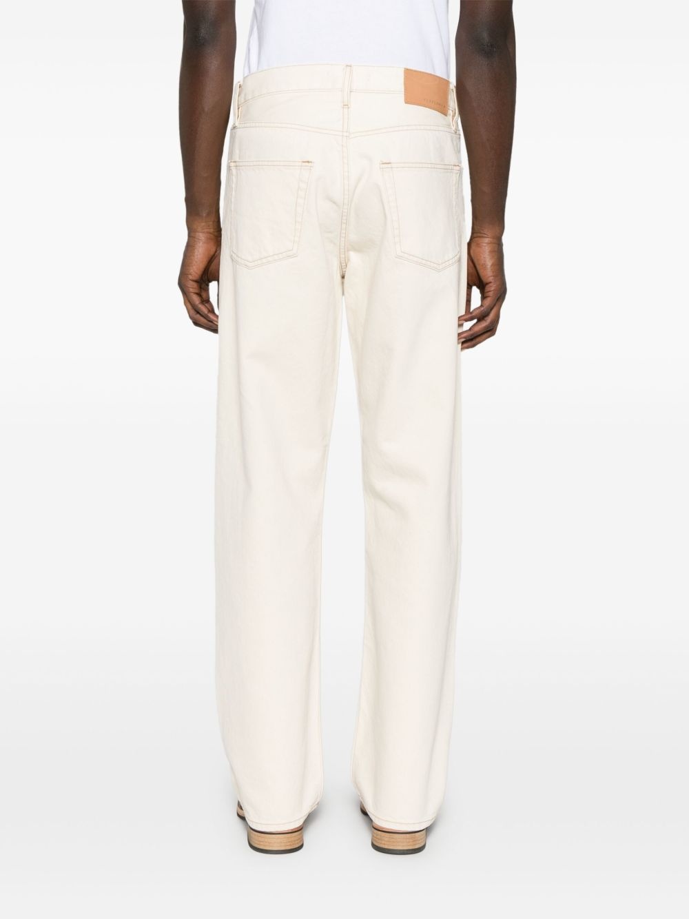 Dess straight-leg jeans - 4