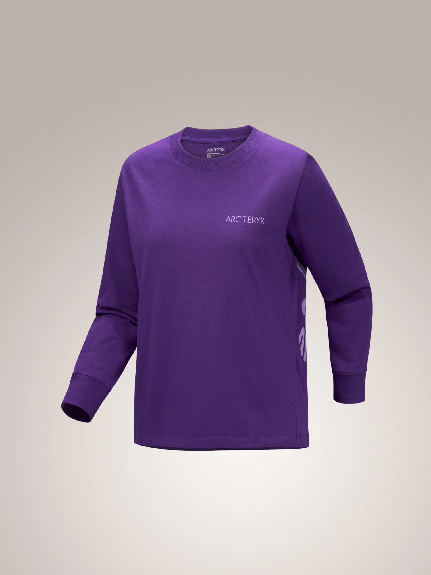 Kragg Cotton Bird Crew Neck Shirt LS - 1