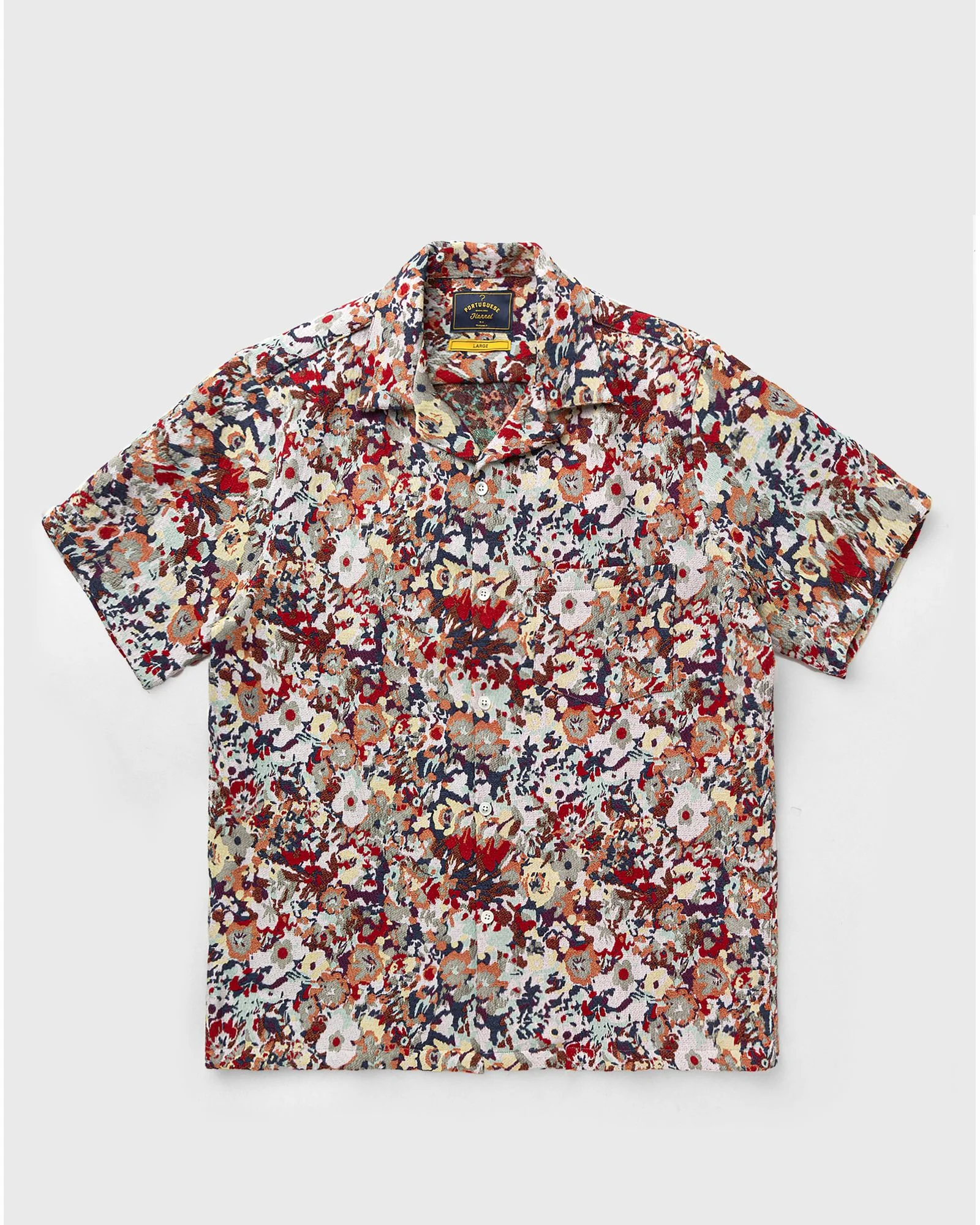 Orchard Camo Shirt - 1