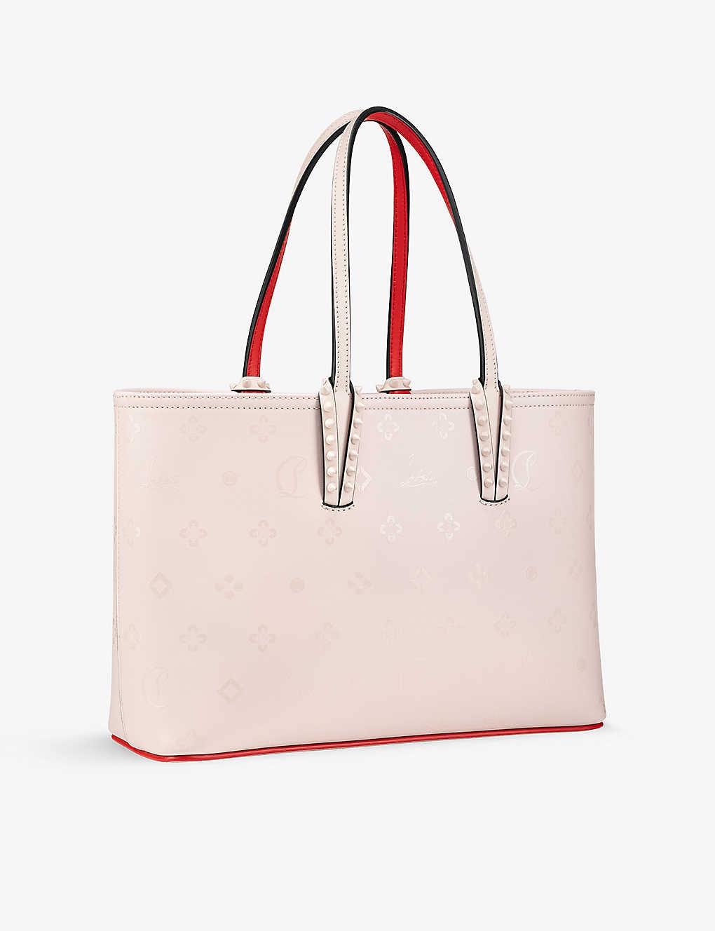 Christian Louboutin Cabata Small Leather Shopper