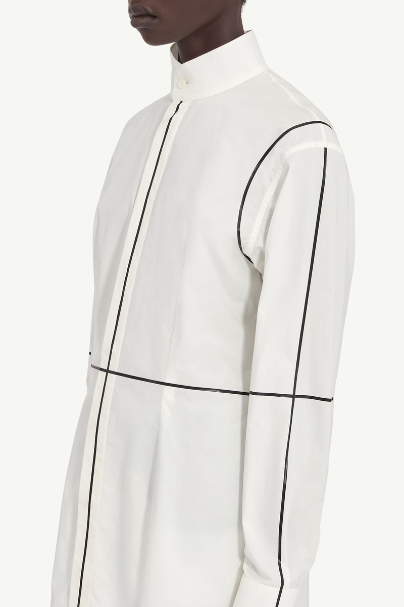 Poplin shirt 4