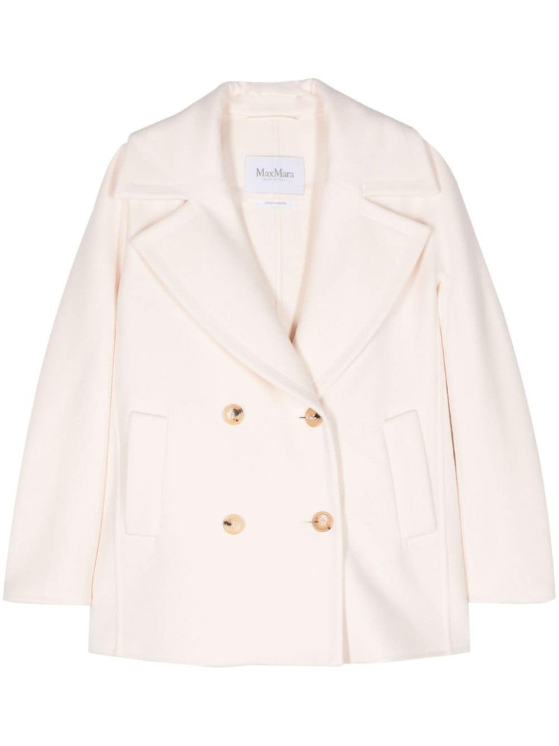 Edgard wool peacoat 1