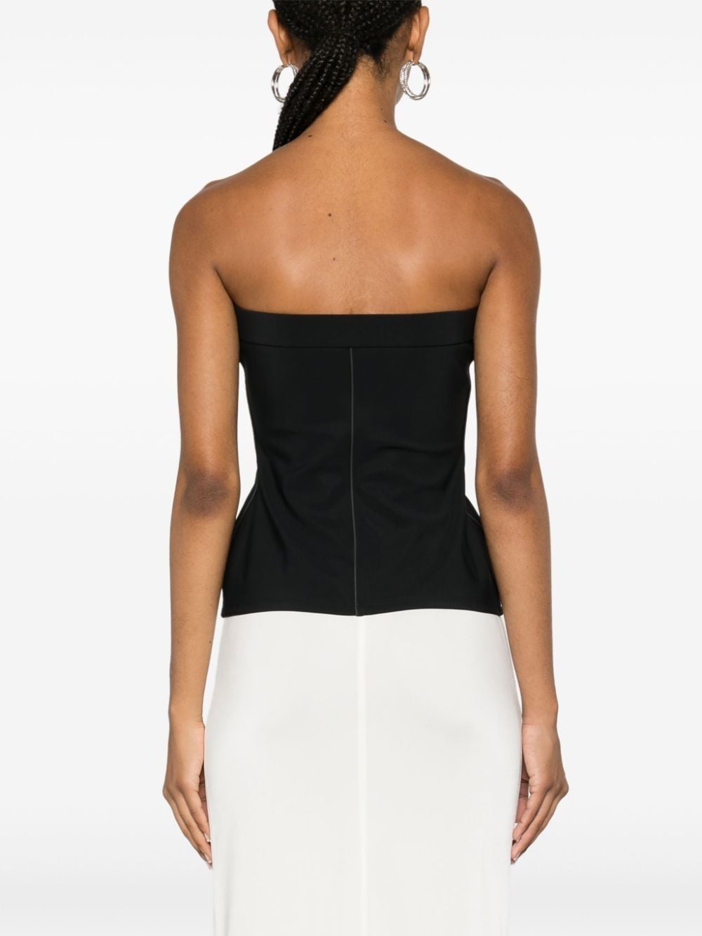 bustier top - 4