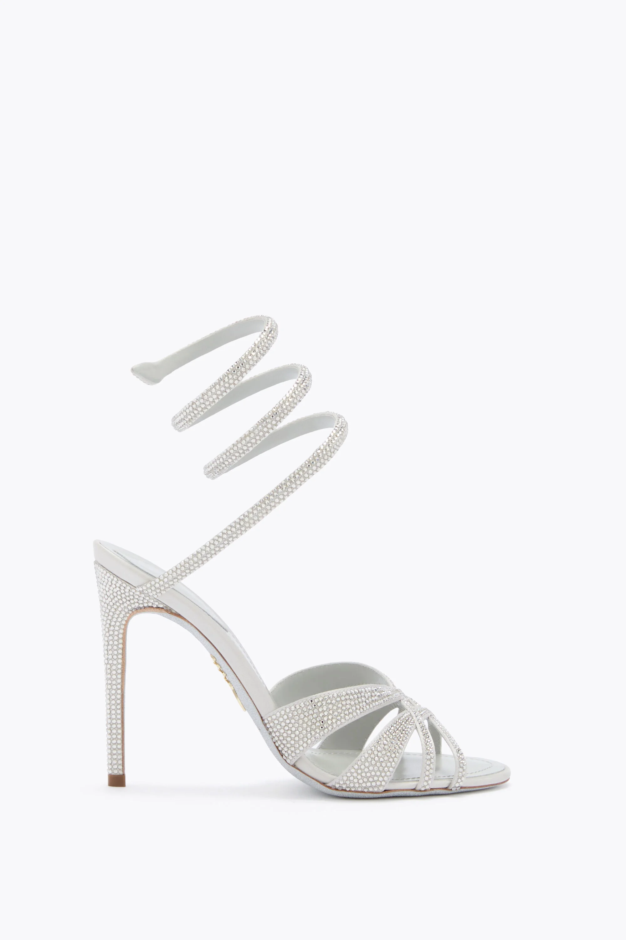 DANIA SILVER SANDAL 105 - 1