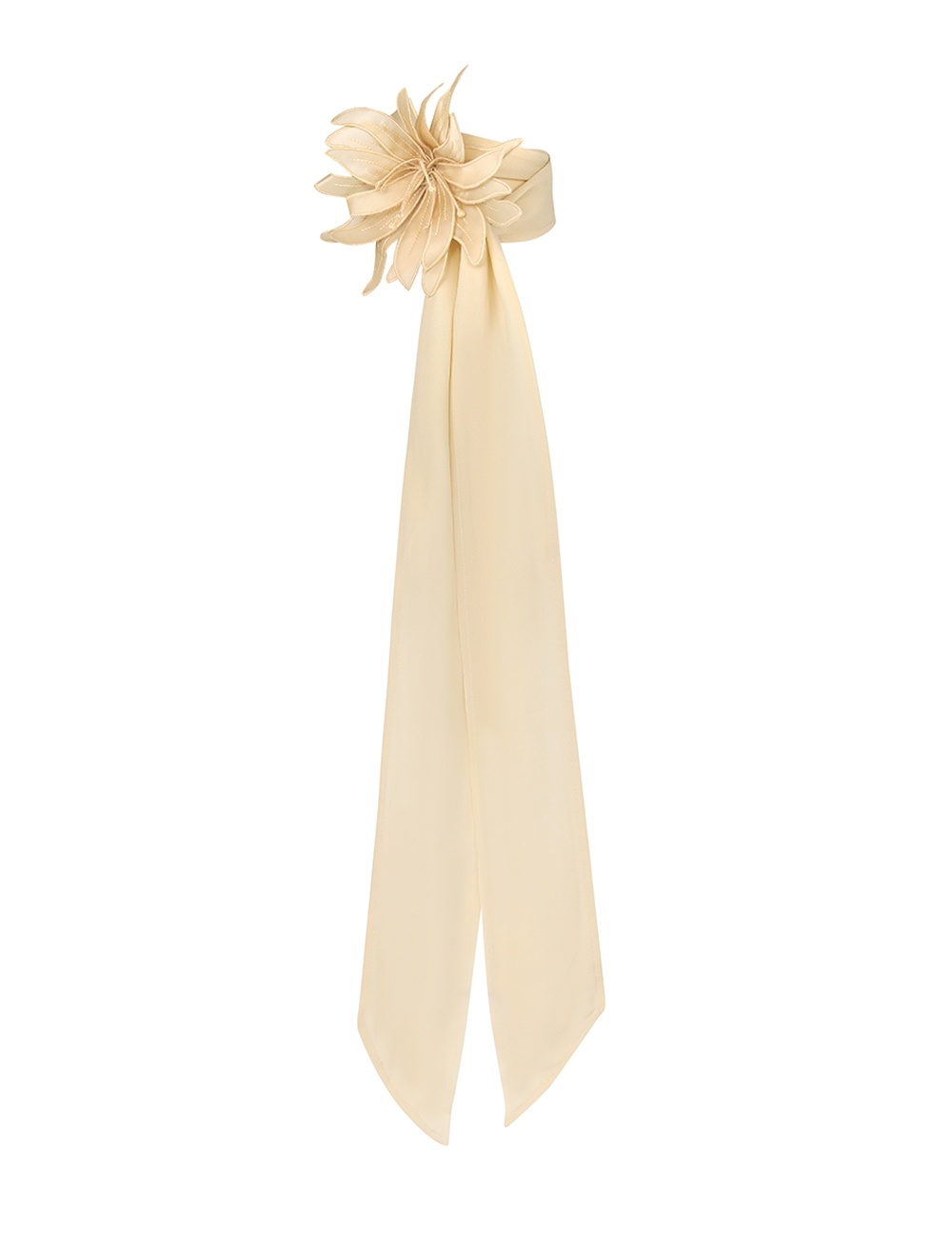 FLOWER SCARF - 3