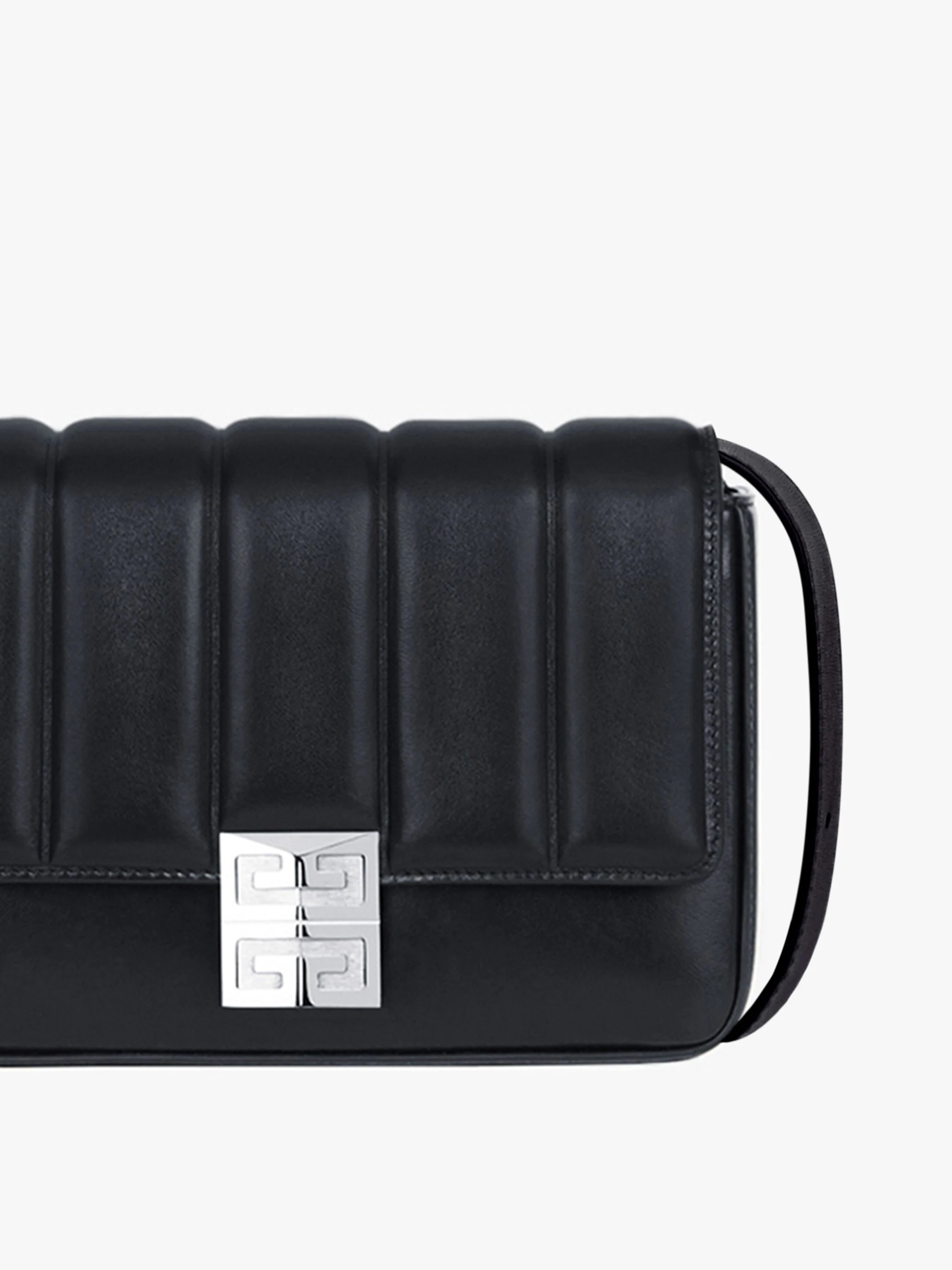 MEDIUM 4G BAG IN PADDED LEATHER - 7