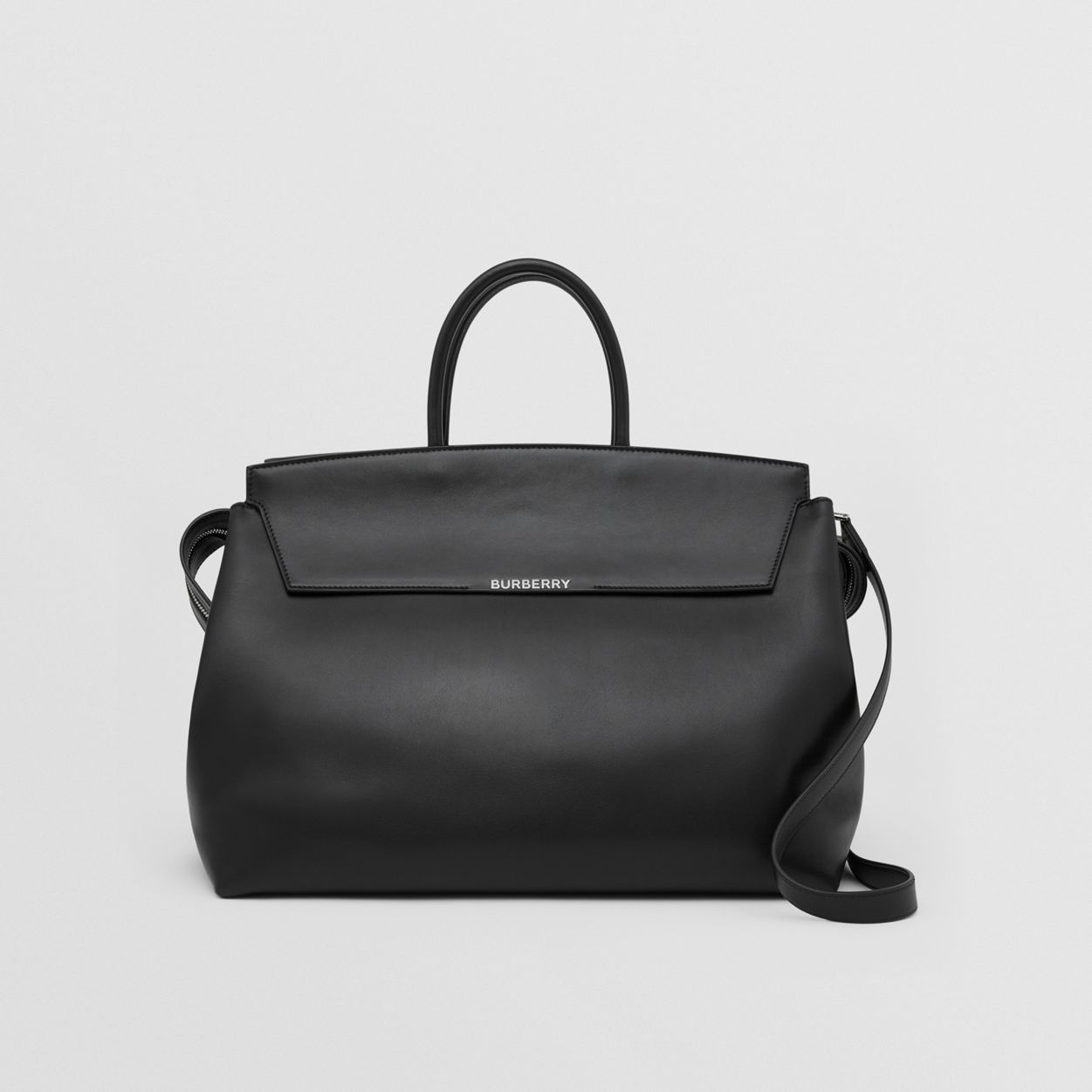 Leather Large Catherine Bag - 1