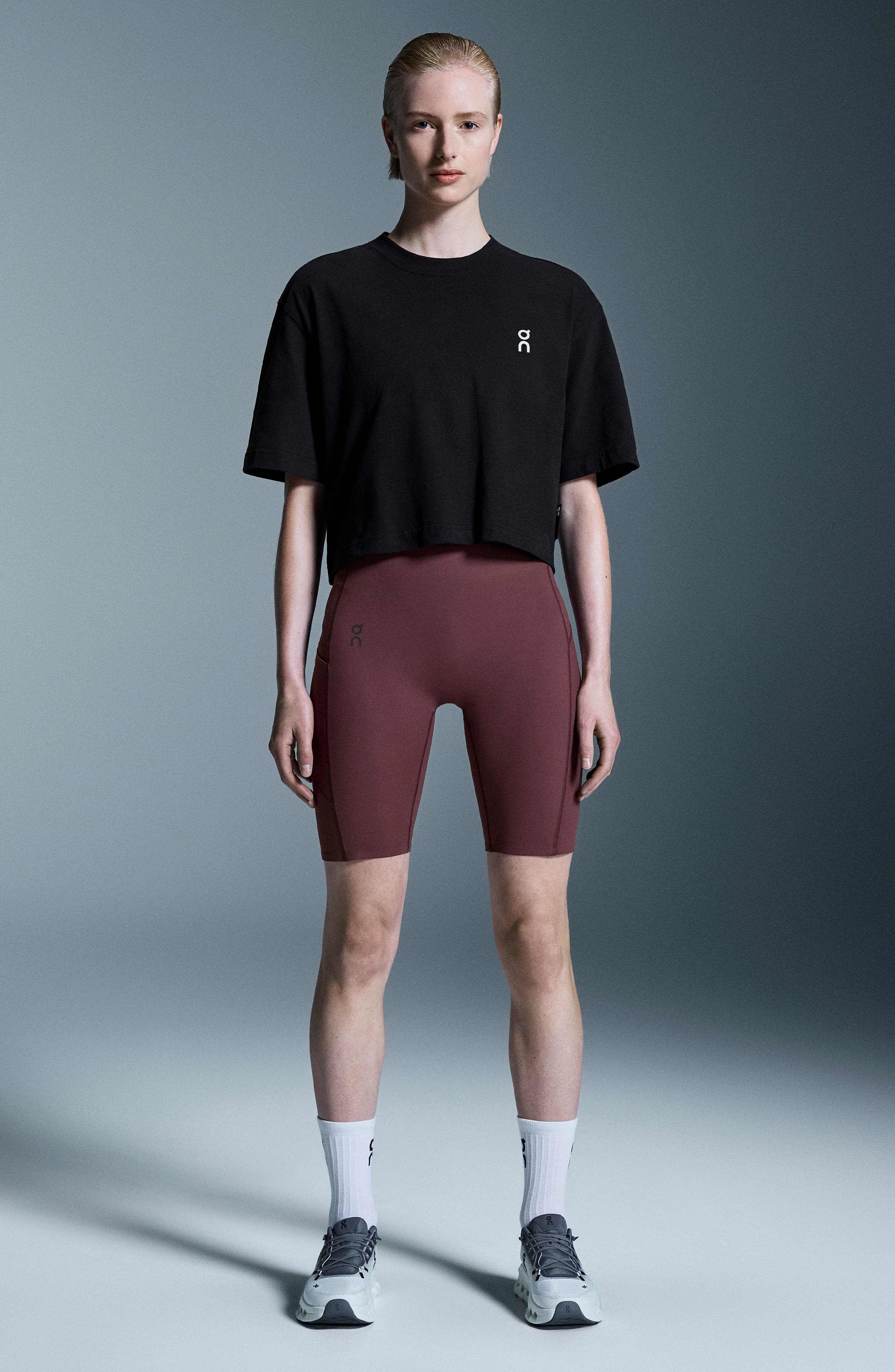 Club Boxy-T Cotton Graphic T-Shirt in Black at Nordstrom - 3