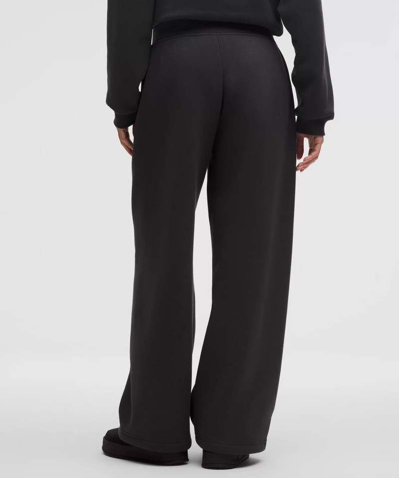 Women's Big Cozy Ultra-Oversized Wide-Leg Pant *Regular 3