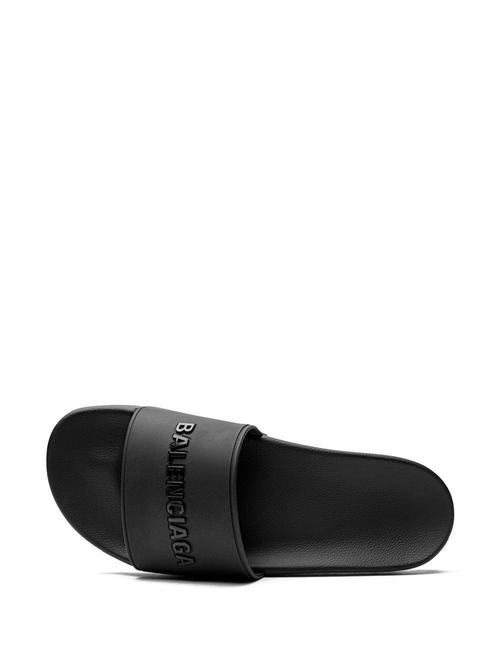 logo-embossed pool slides - 4
