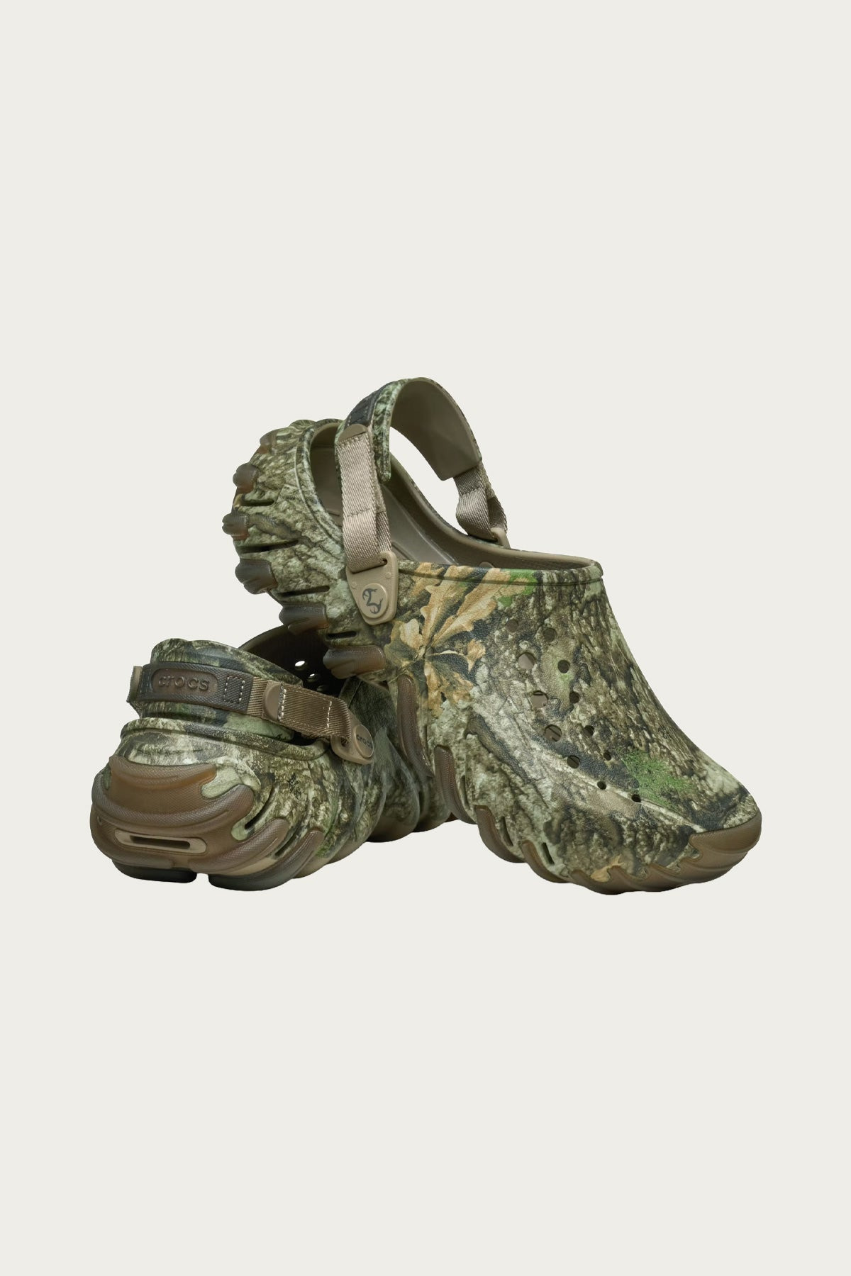 Echo Apex Realtree RO Clog - Multi - 2