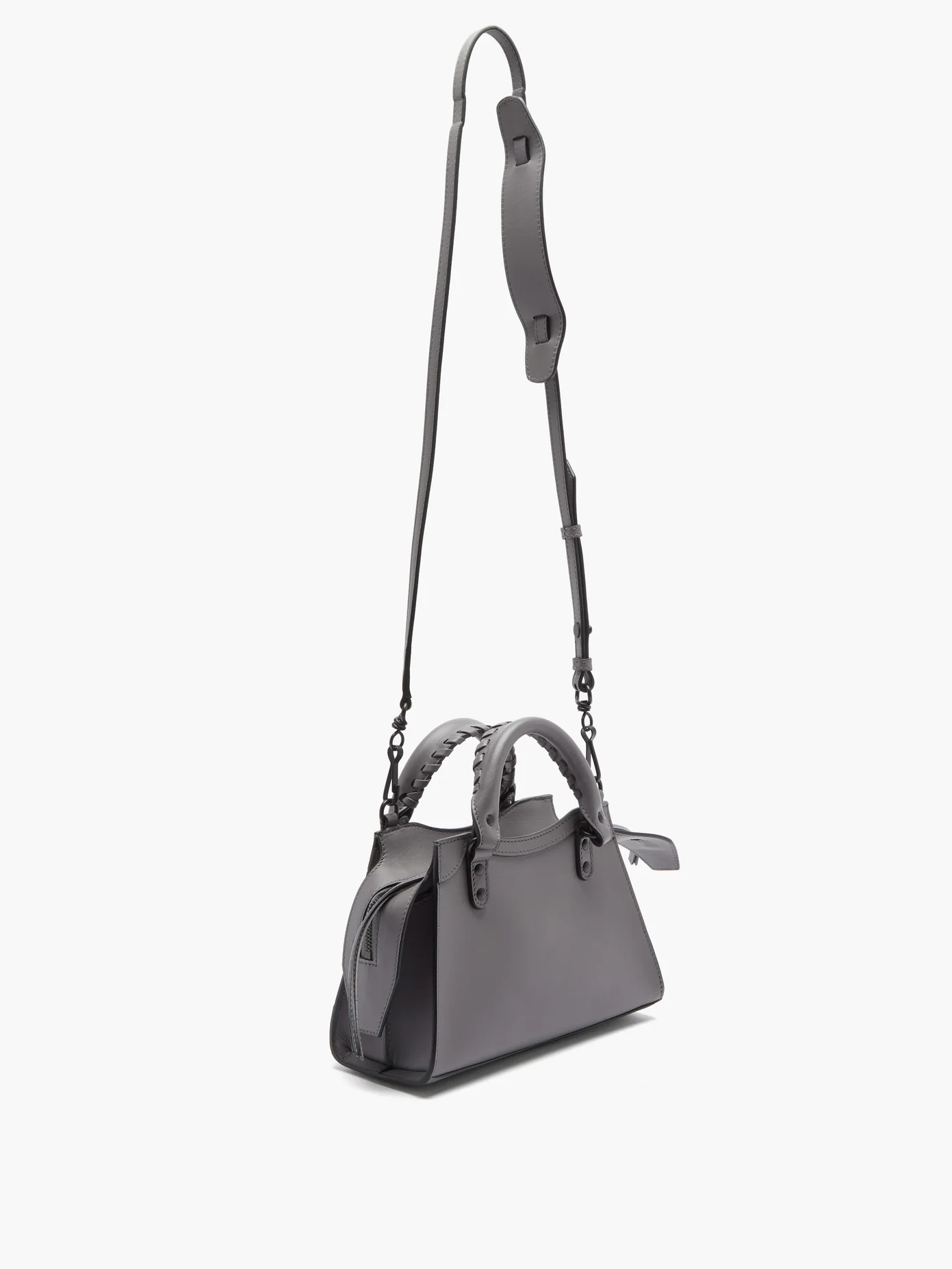 Neo Classic mini leather bag - 4