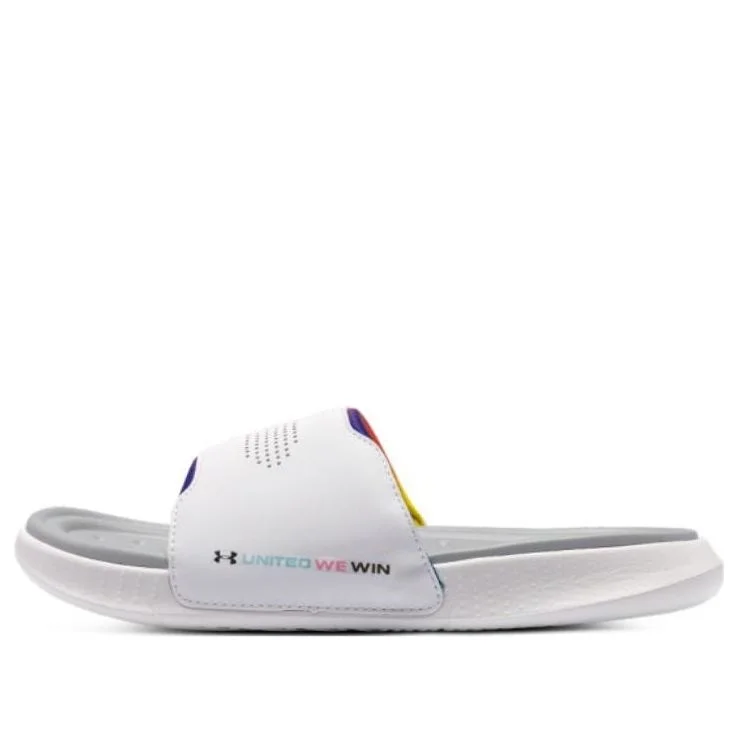 Under Armour Ansa Elevate Slide 'Pride' 3026956-100 - 1