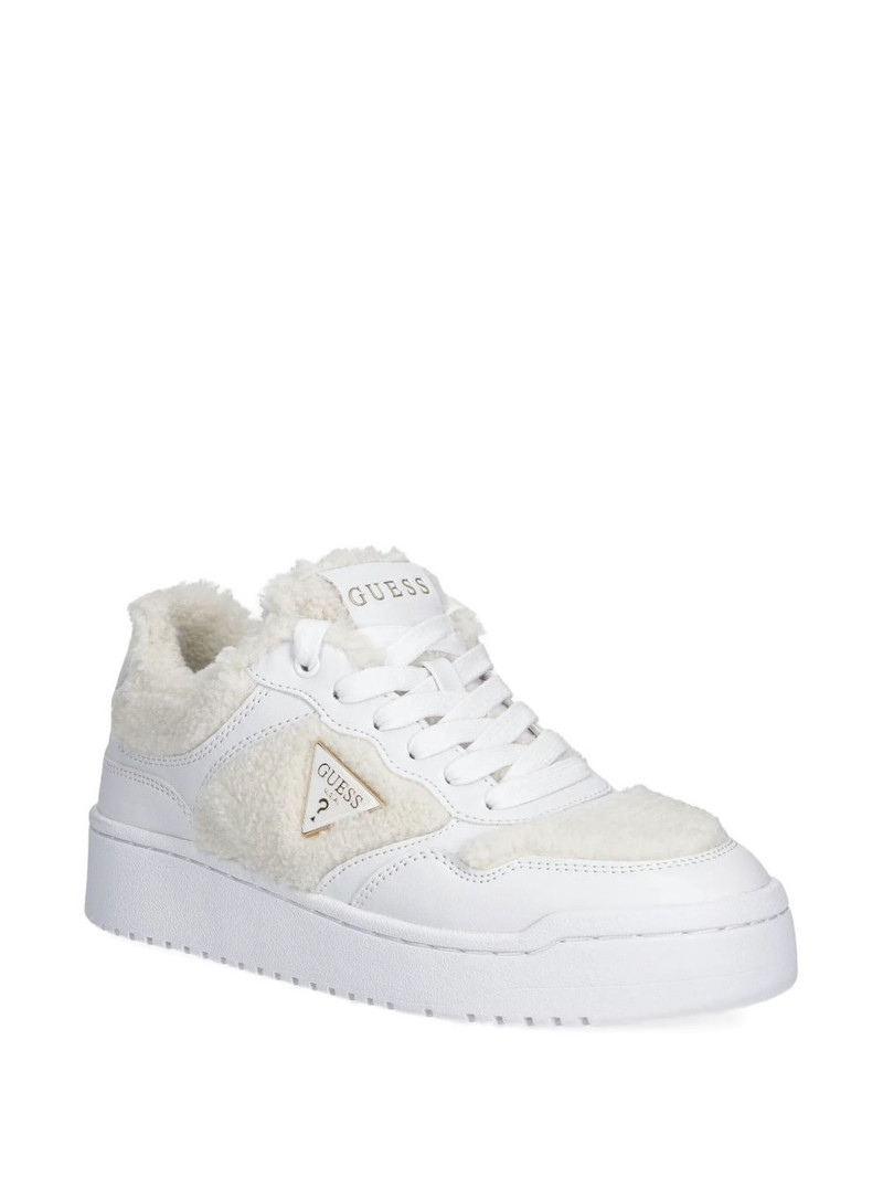 GUESS USA Miram logo sneakers outlook