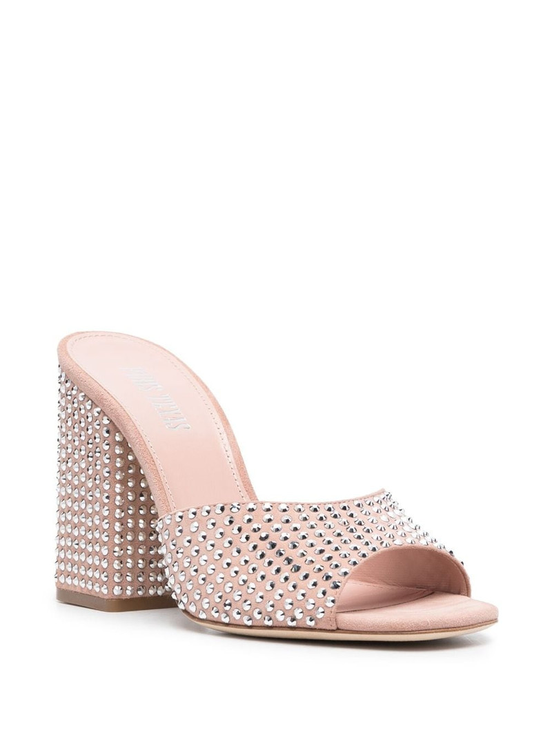 PARIS TEXAS Holly Anja 105mm mules outlook