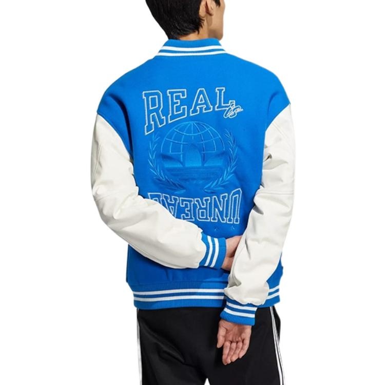 adidas Originals MC Varsity Jacket IA3900 - 3