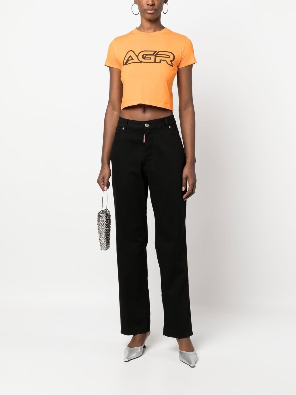 Honey Dyed jeans - 2