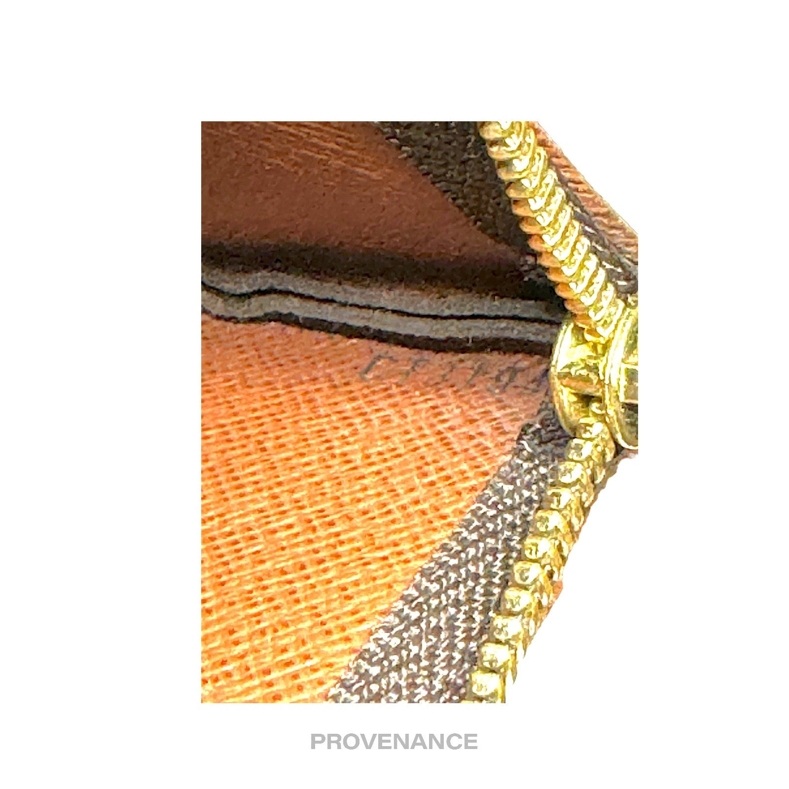 Louis Vuitton Key Pouch Cles - Monogram - 8