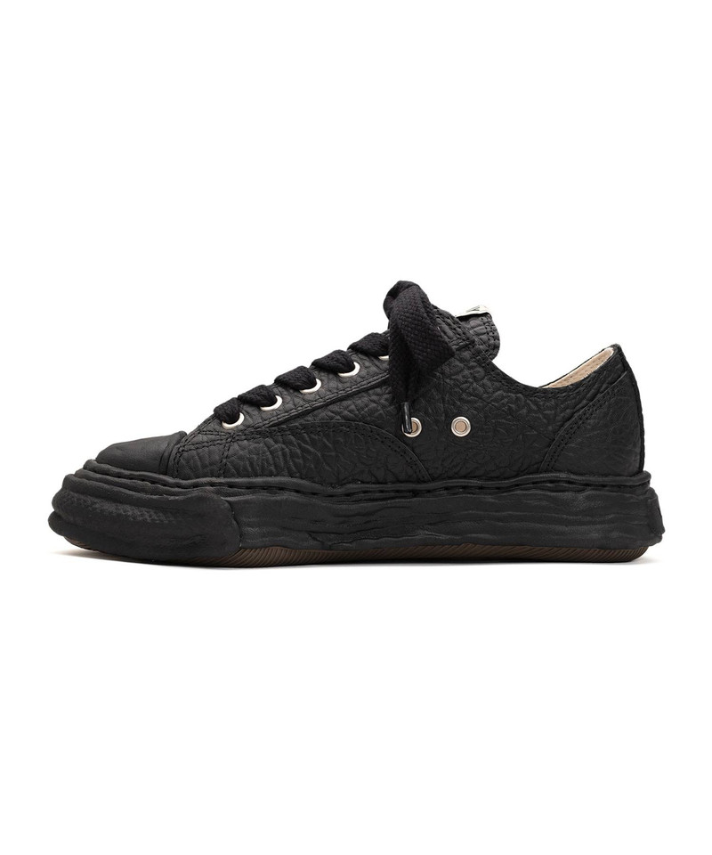 "PETERSON23" OG Sole Monster Leather Low-top Sneaker 14