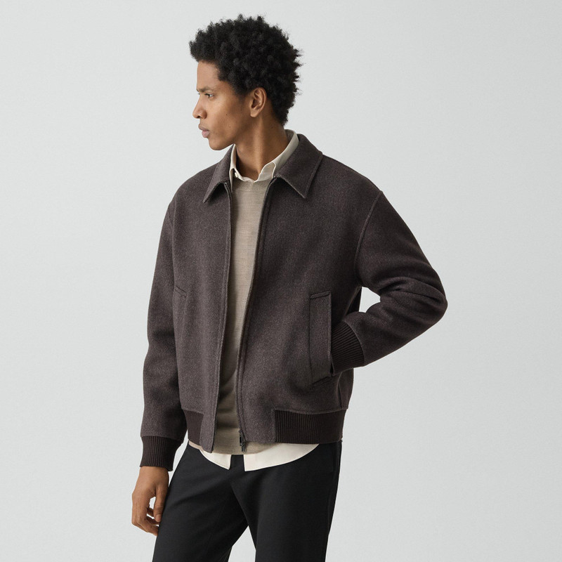 Bomber Jacket in Regal Coat 3