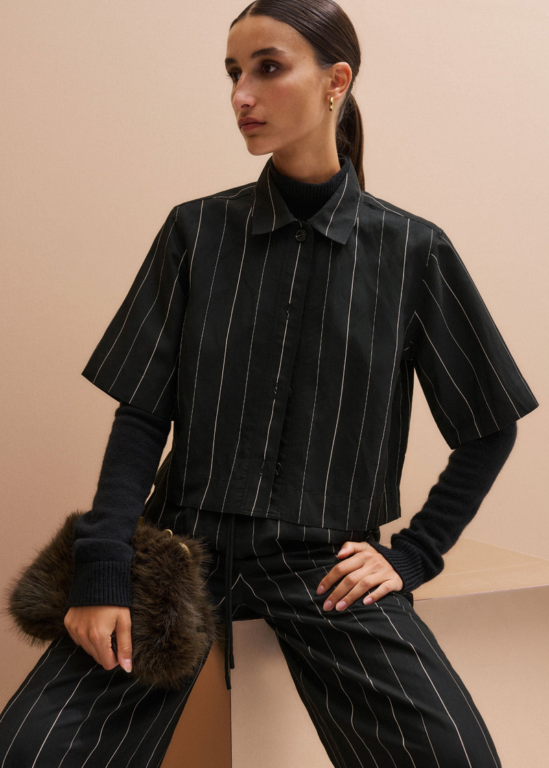 Crop Shirt 1
