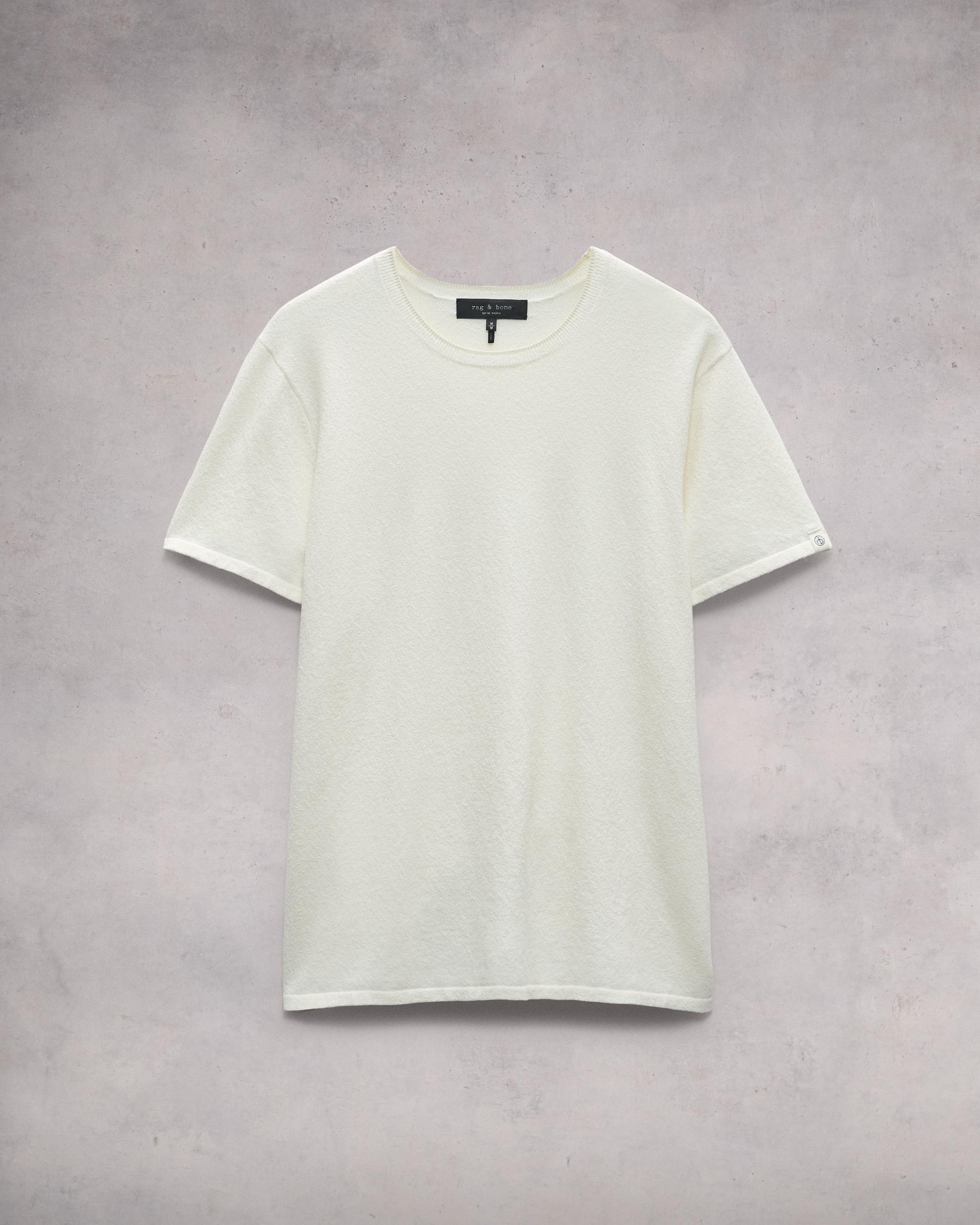Classic Toweling Tee - 1