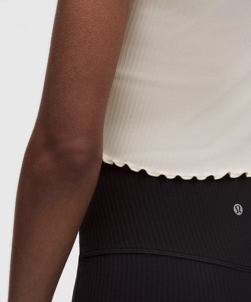 lululemon Align™ Lettuce-Hem Baby Tee 5
